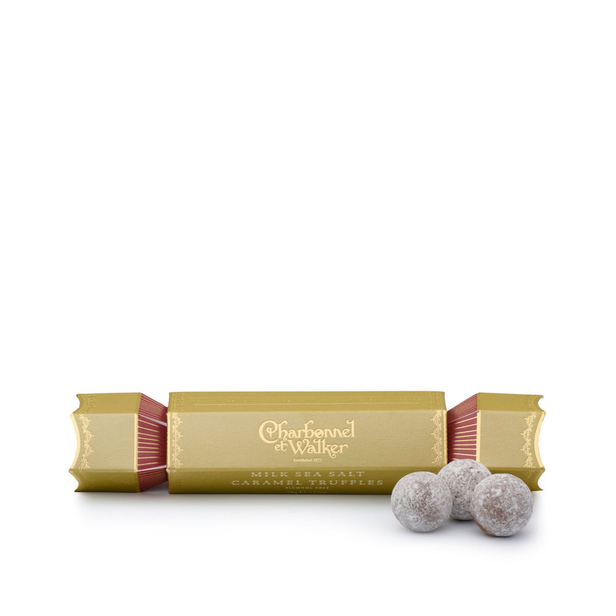 Christmas cracker gift set