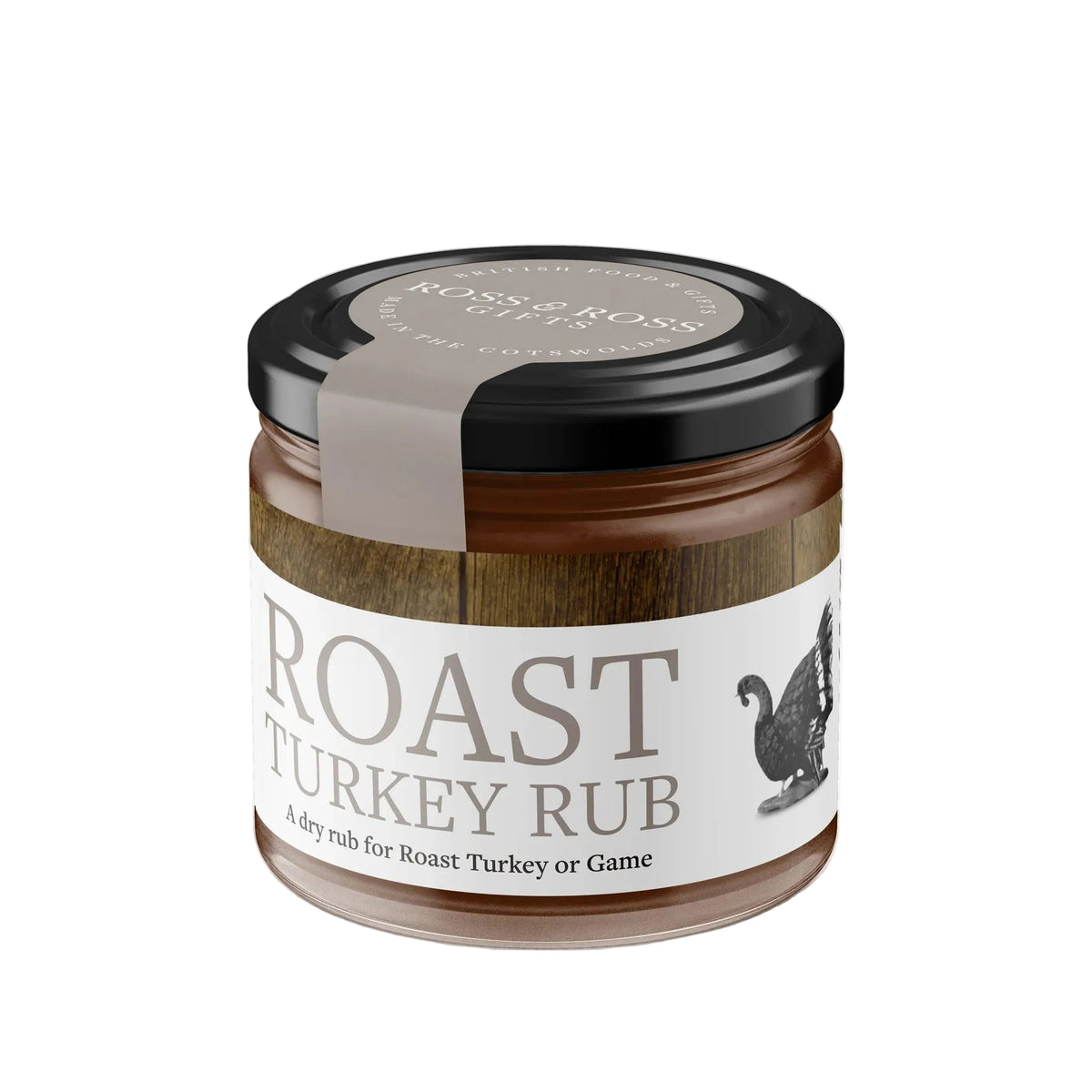 Christmas roast seasonings tube
