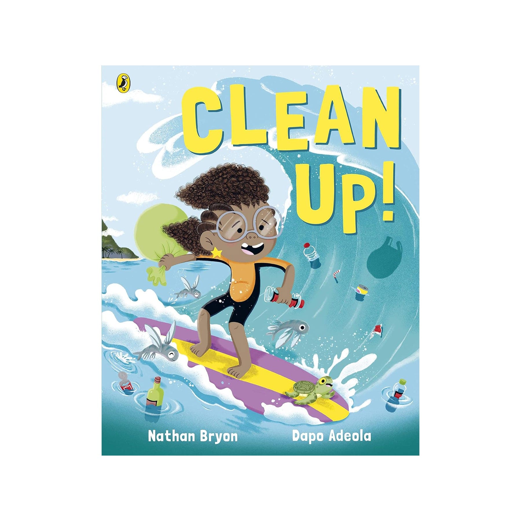 Clean up!