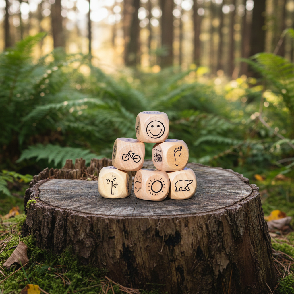 Climate dice