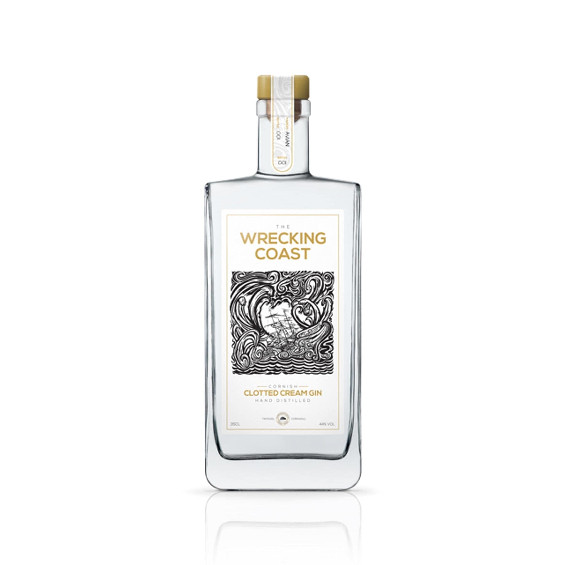 Clotted cream gin 35cl