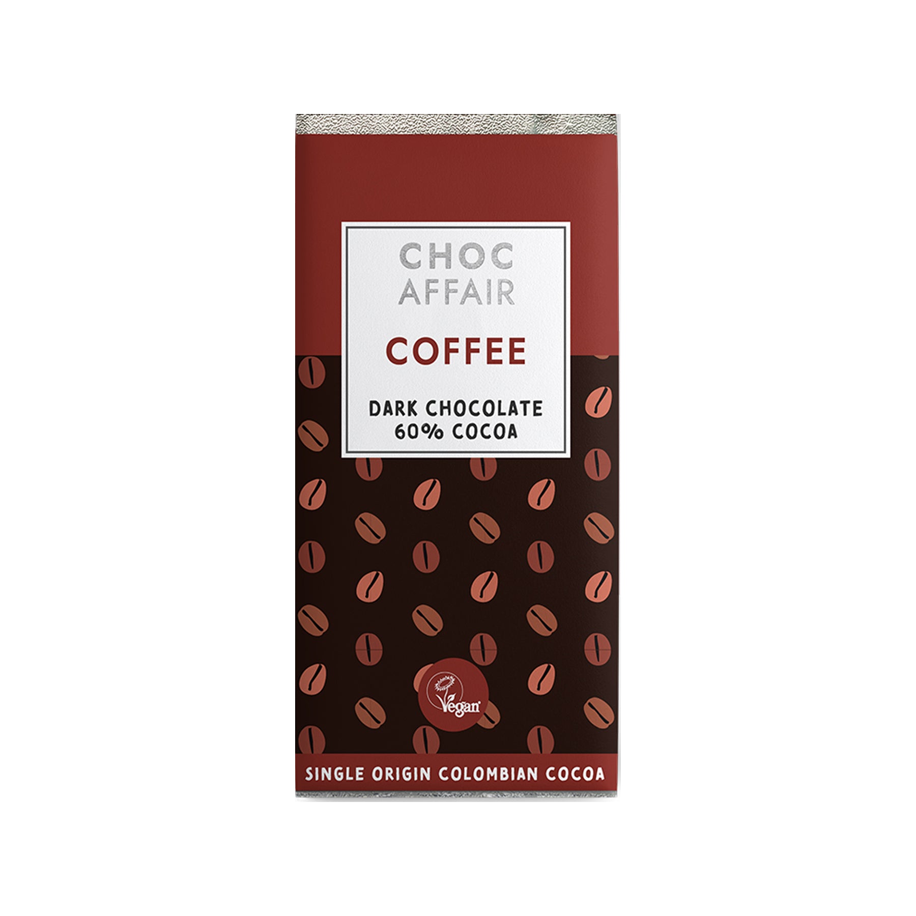 Coffee dark chocolate 90g