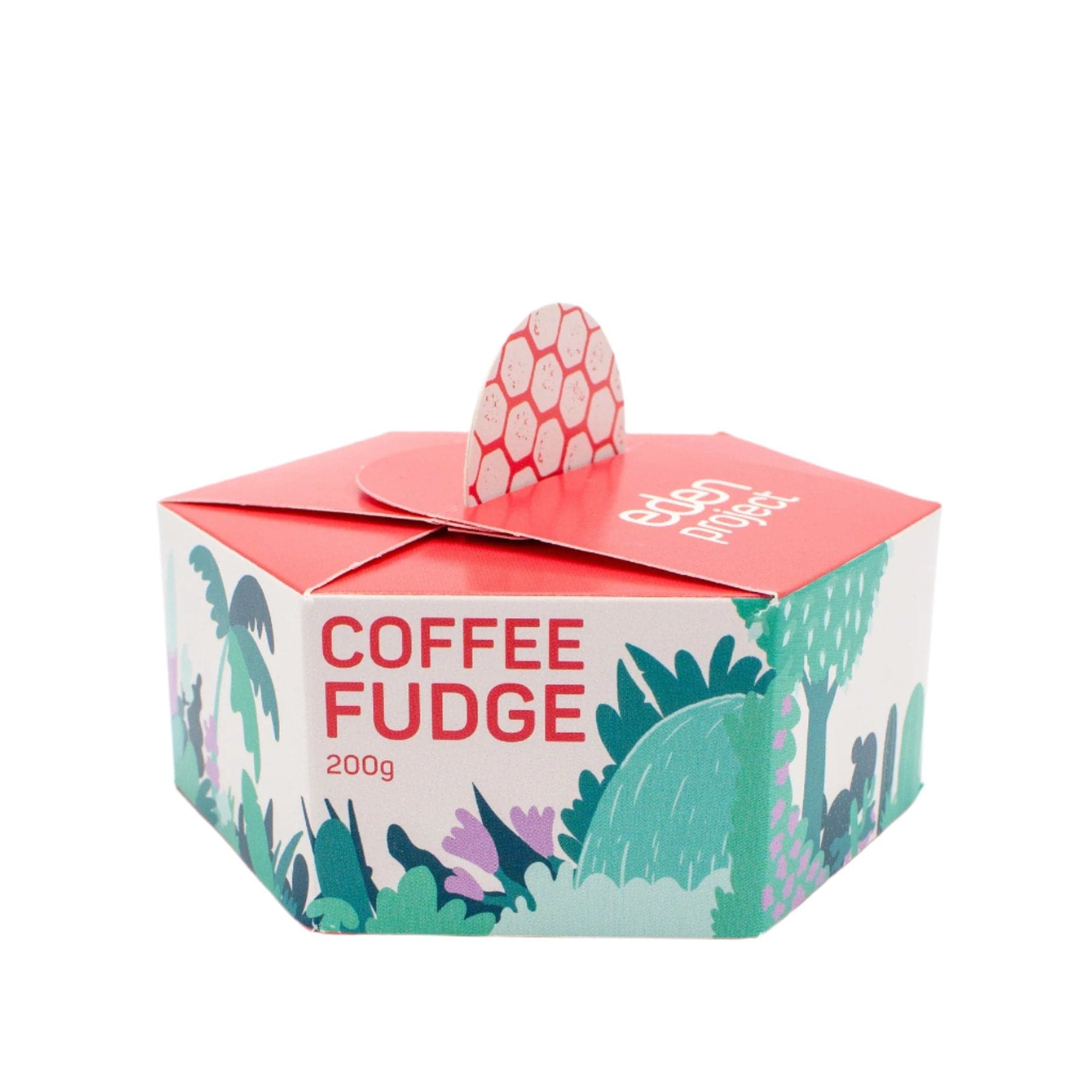 Coffee fudge 200g