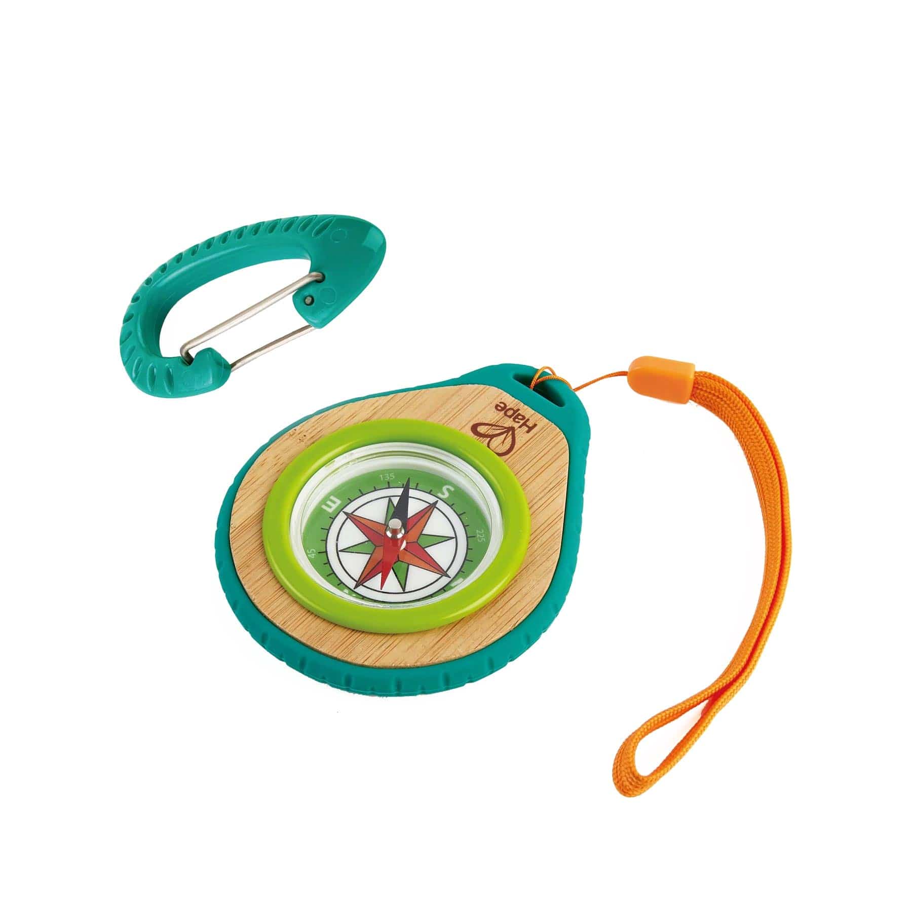Nature fun compass set