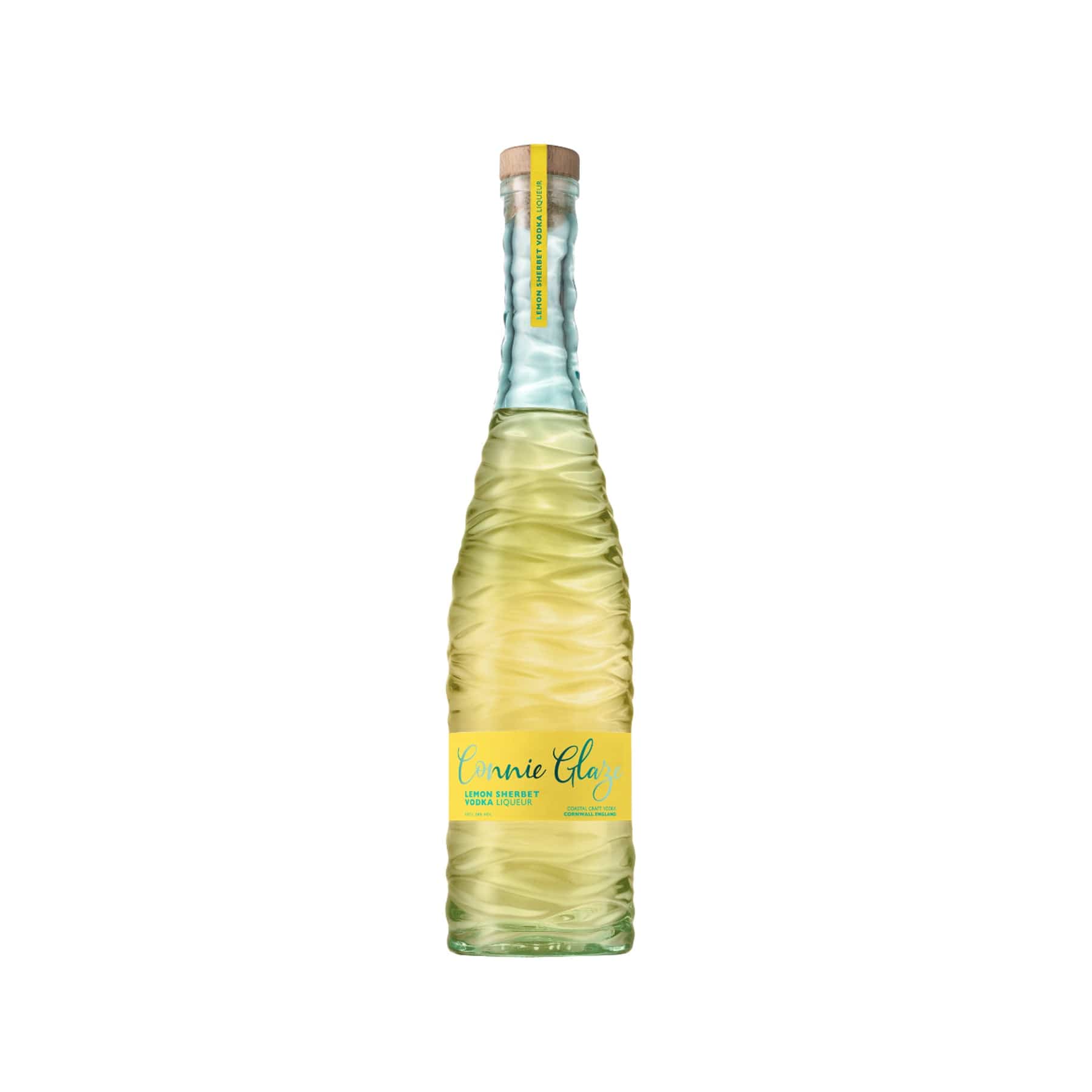 Connie Glaze sherbet vodka liqueur 70cl