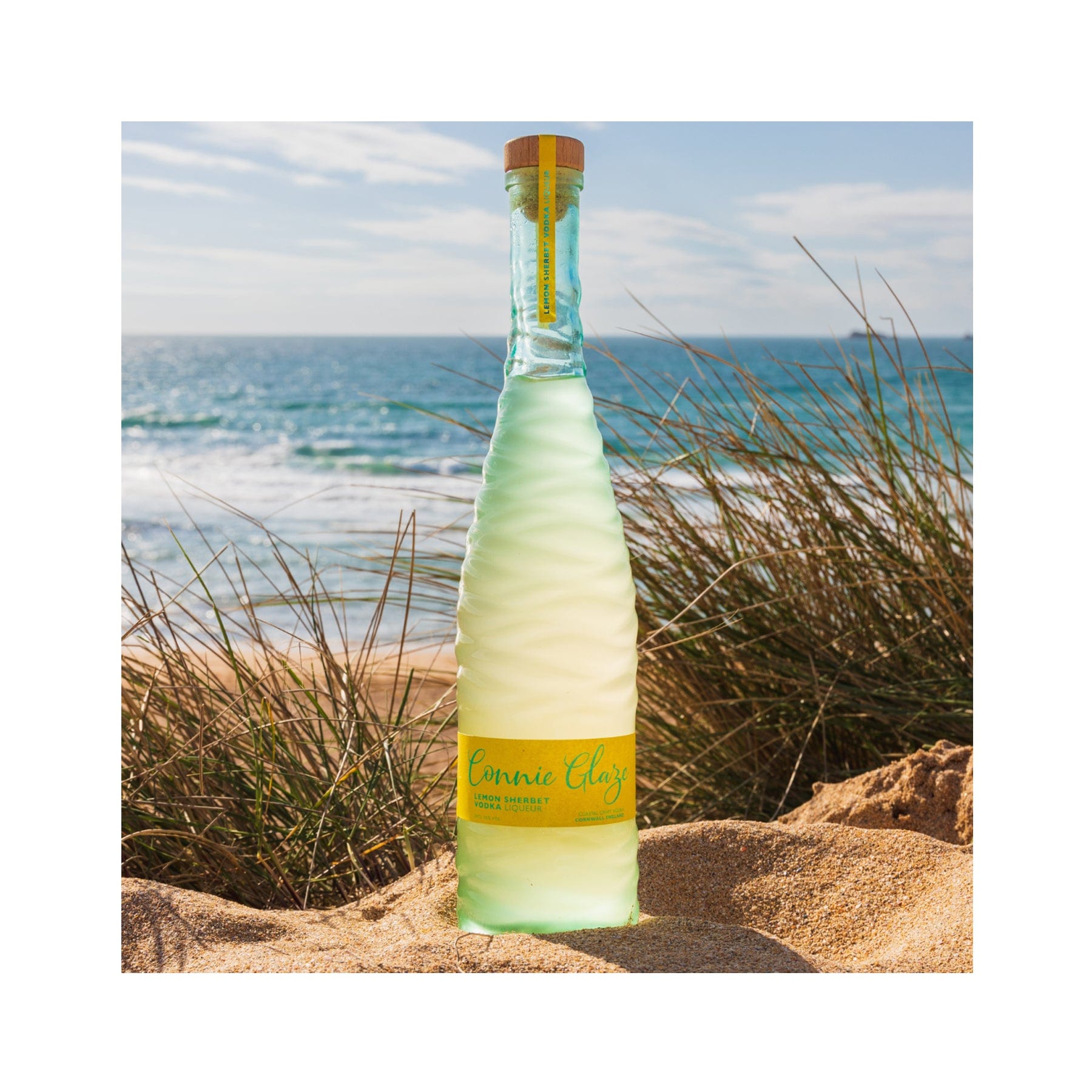 Connie Glaze sherbet vodka liqueur 70cl