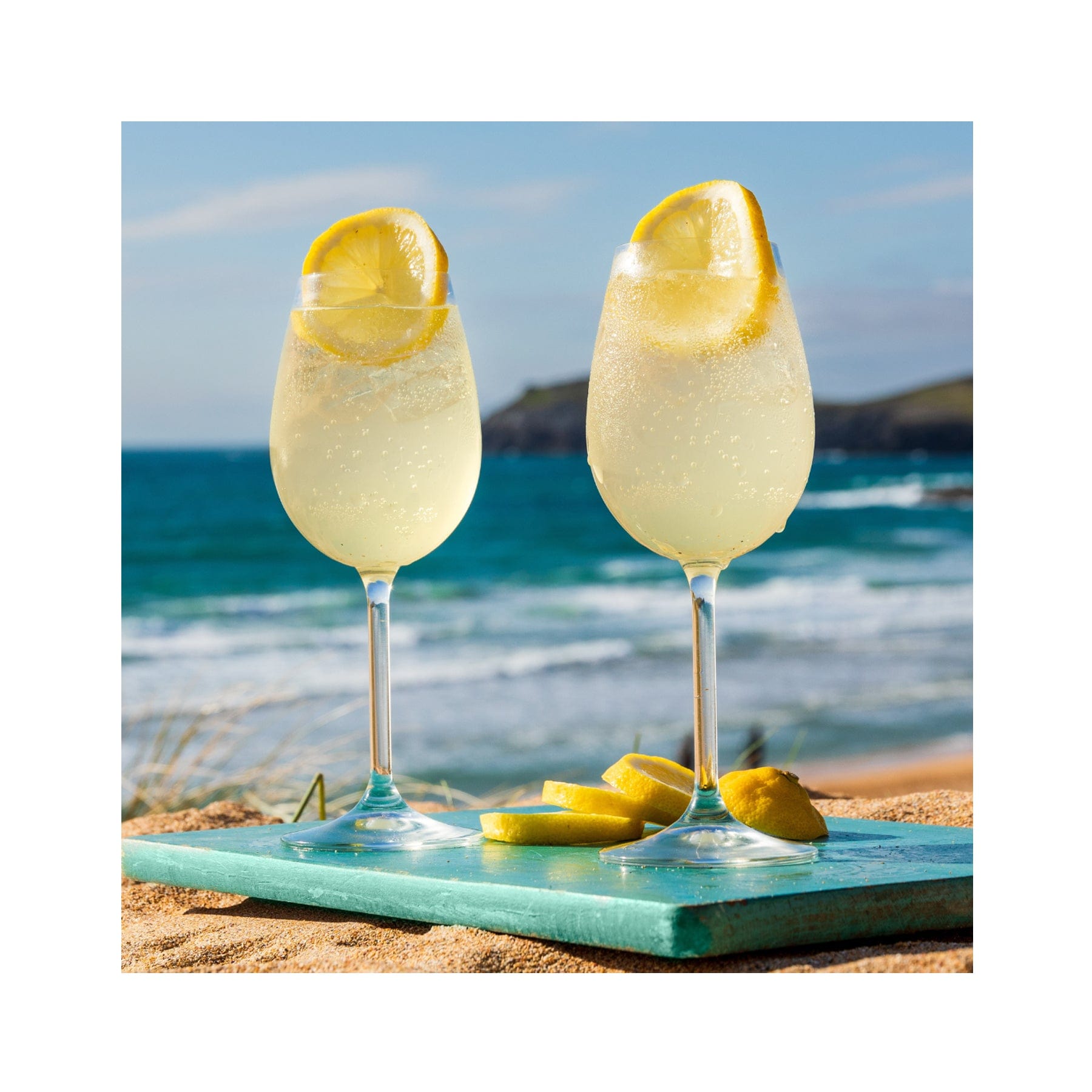 Connie Glaze sherbet vodka liqueur 70cl