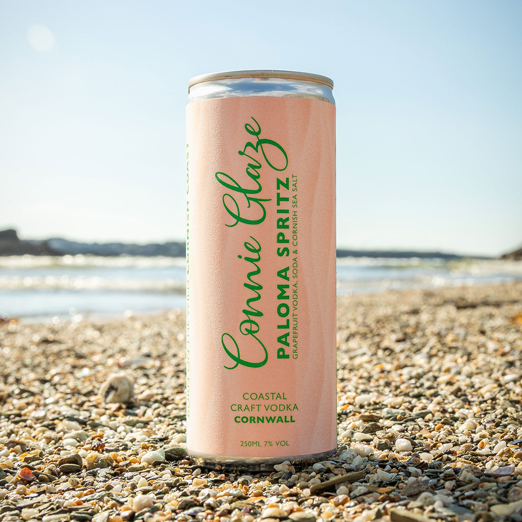 Connie Glaze paloma spritz 250ml