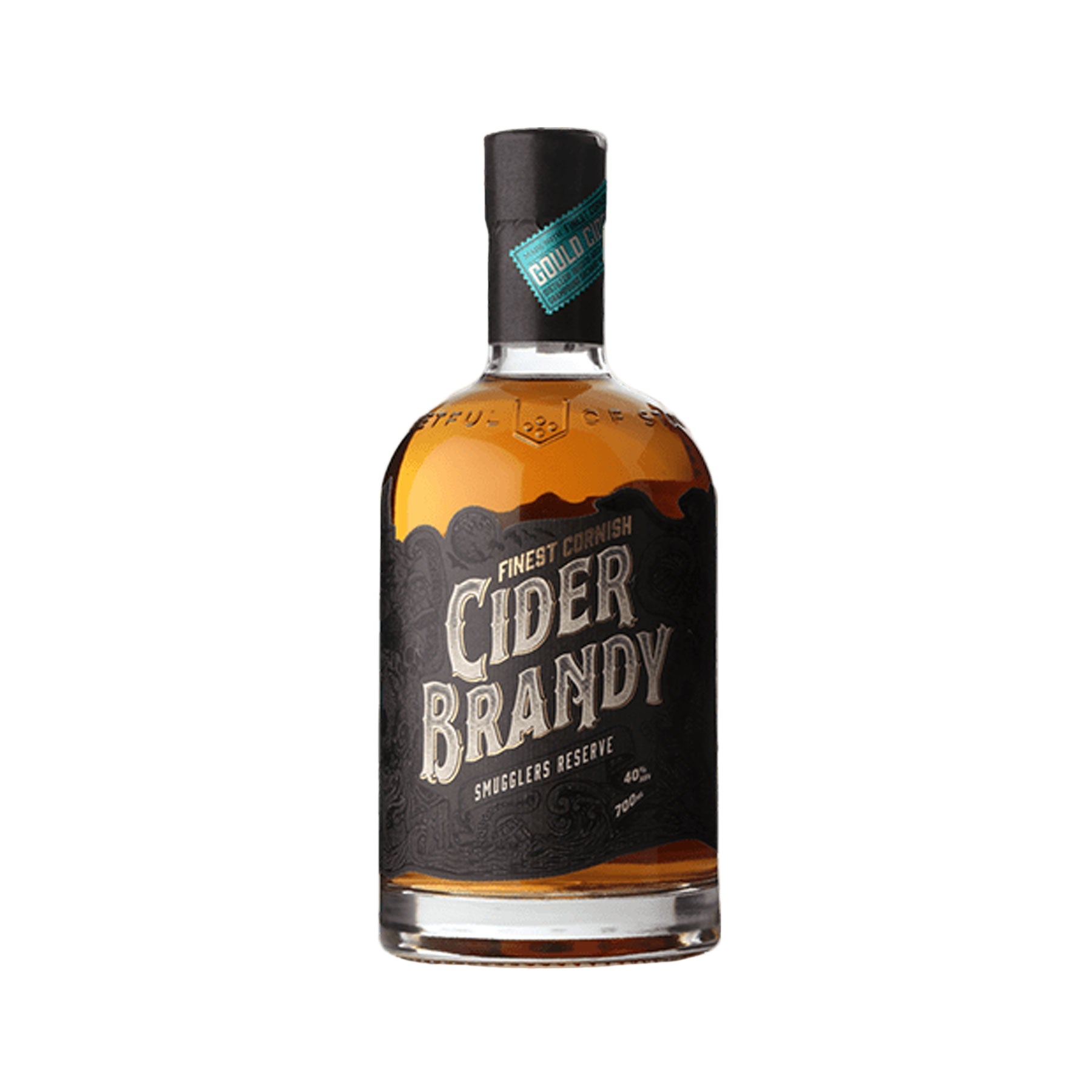 Cornish cider brandy 70cl