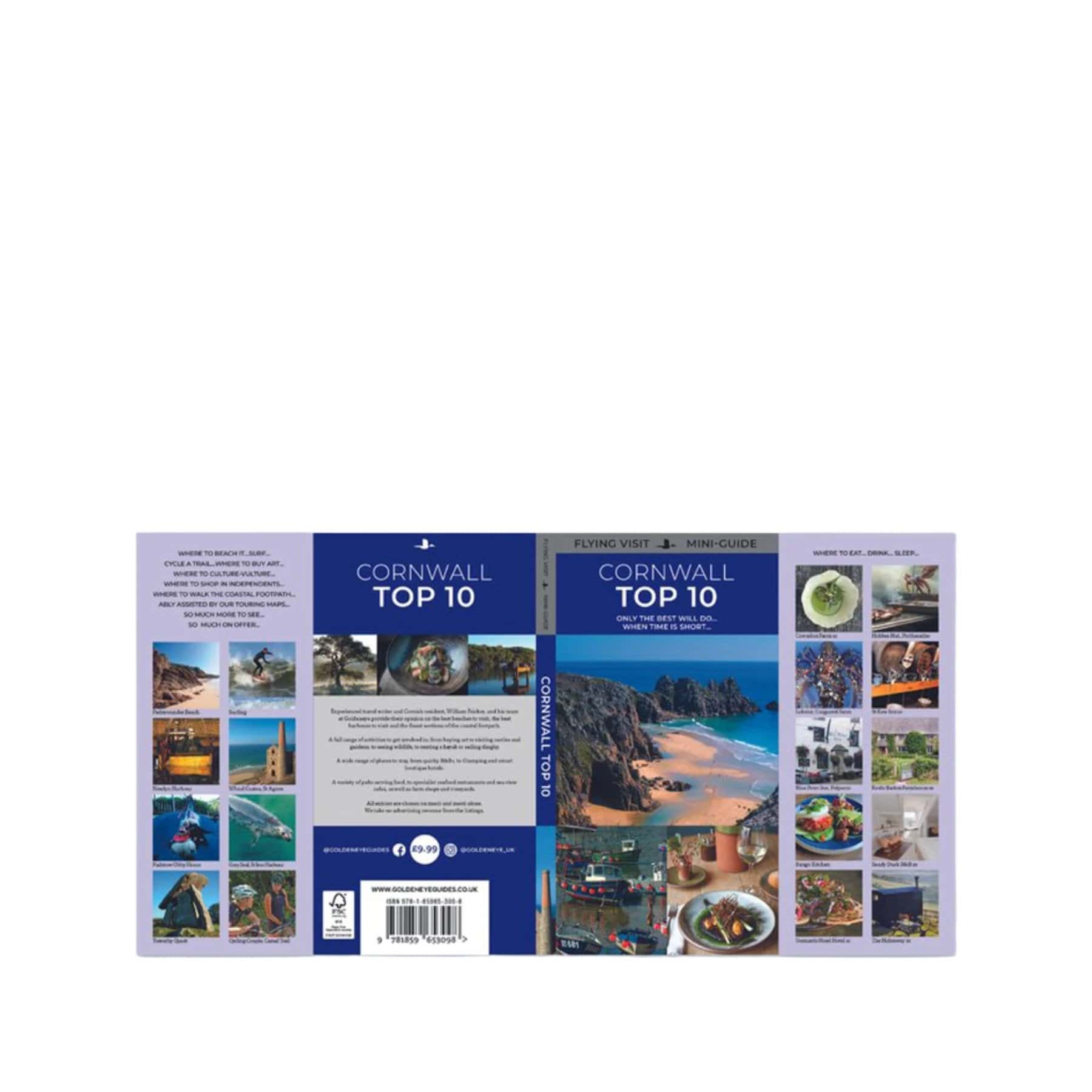 Cornwall top 10 mini-guide