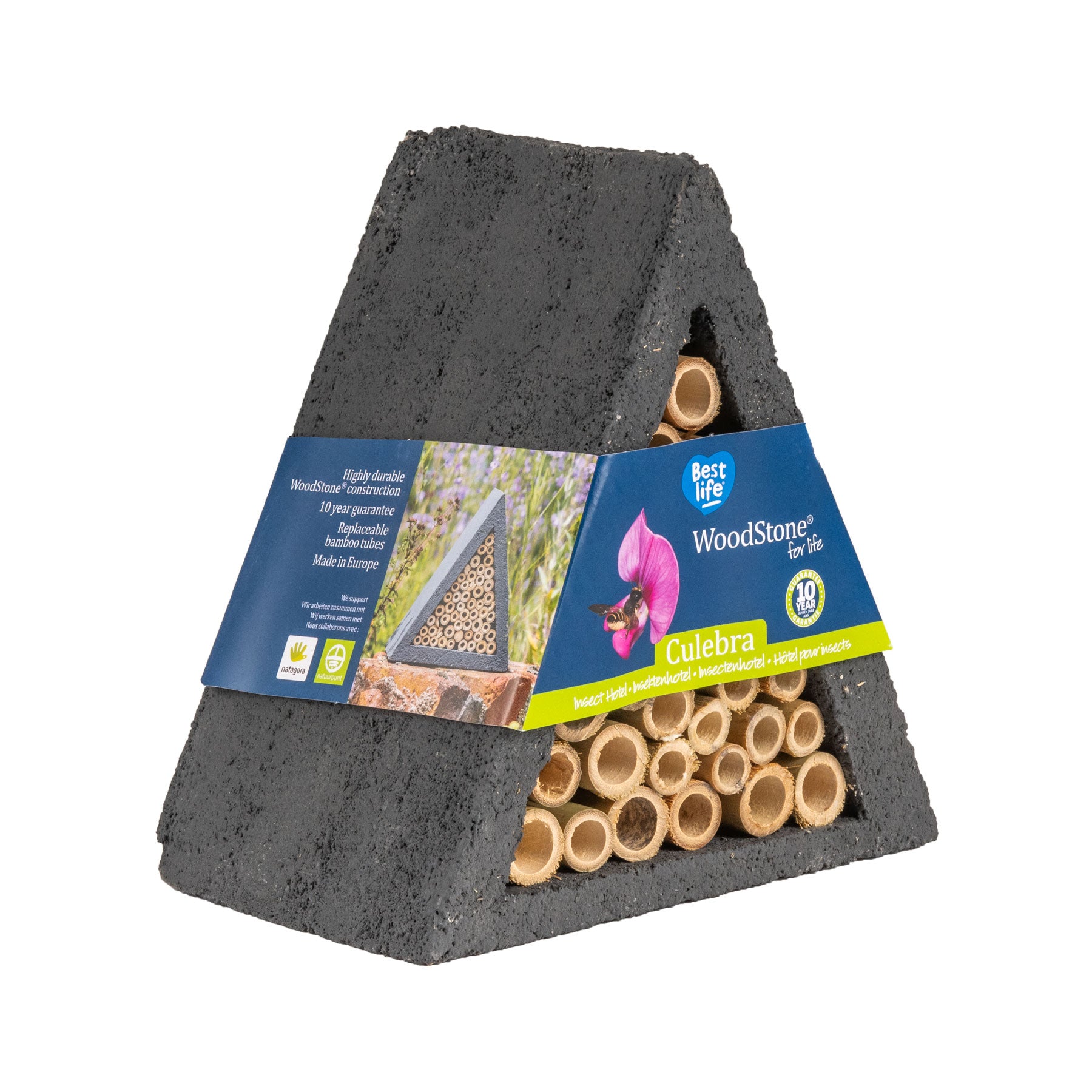 Culebra insect house