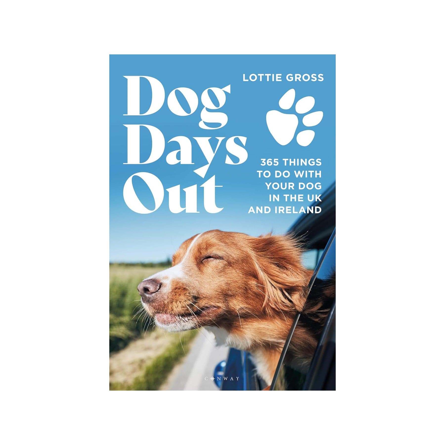 Dog days out: 365 things to do with your dog in the UK and Ireland