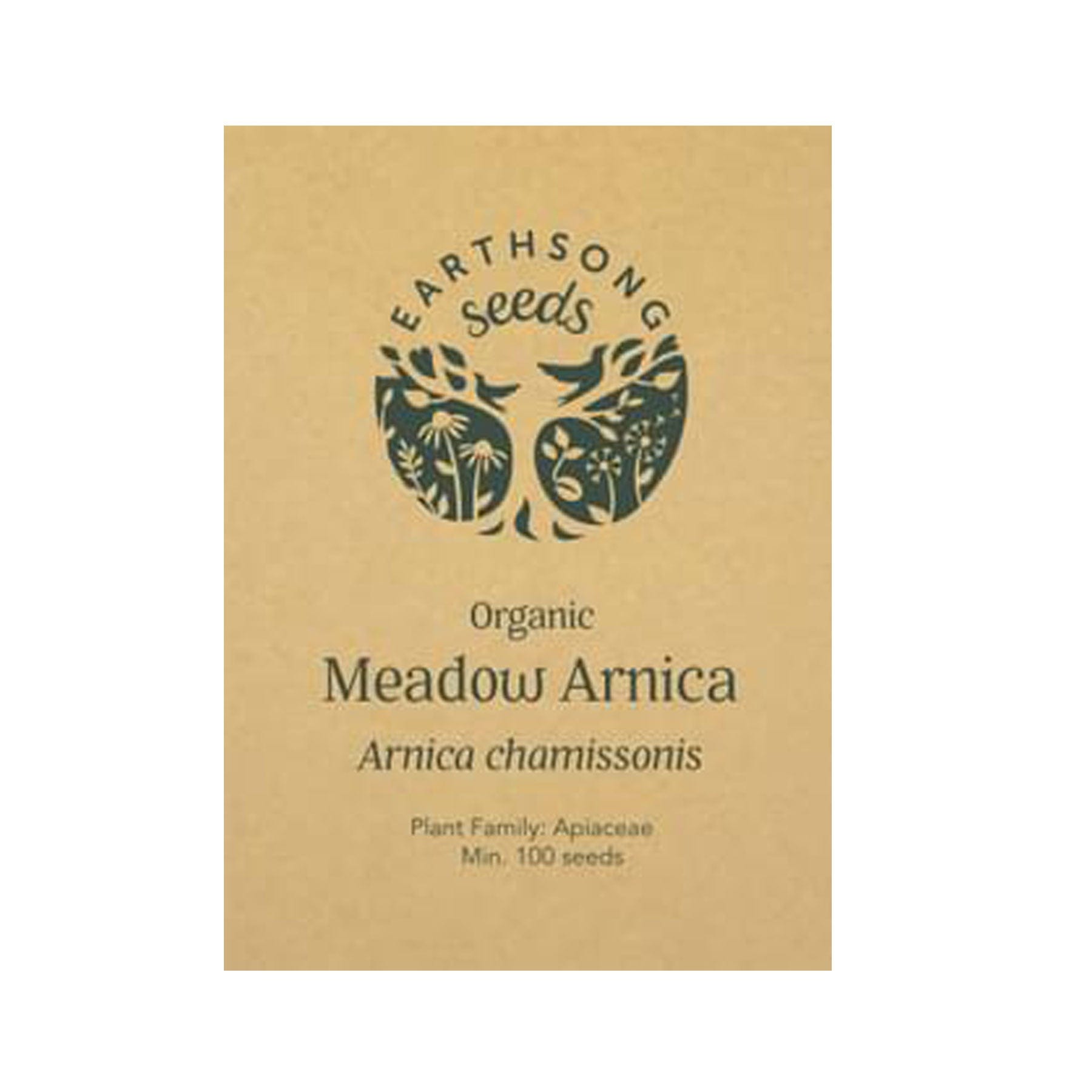 Arnica meadow seed pack