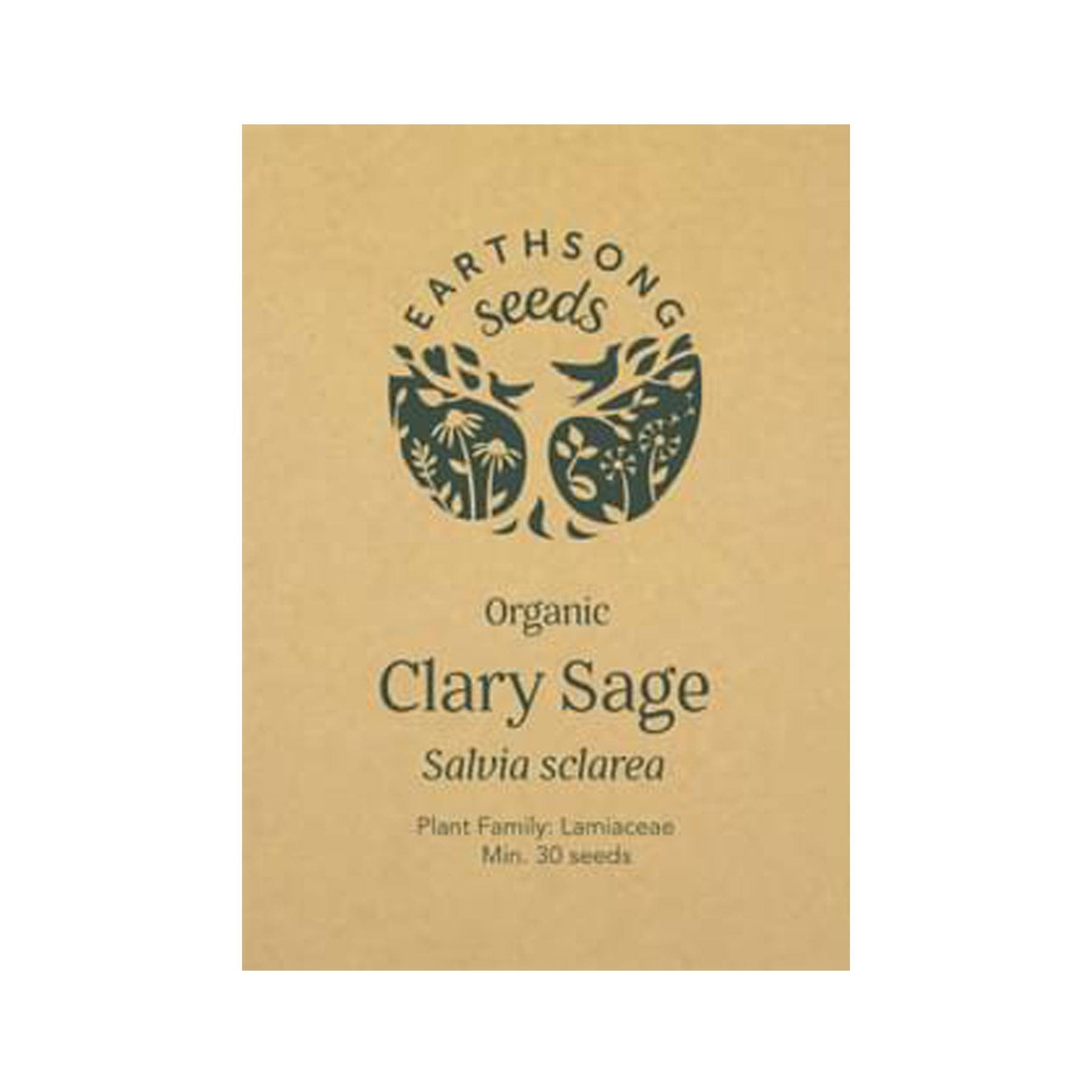 Clary sage seed pack