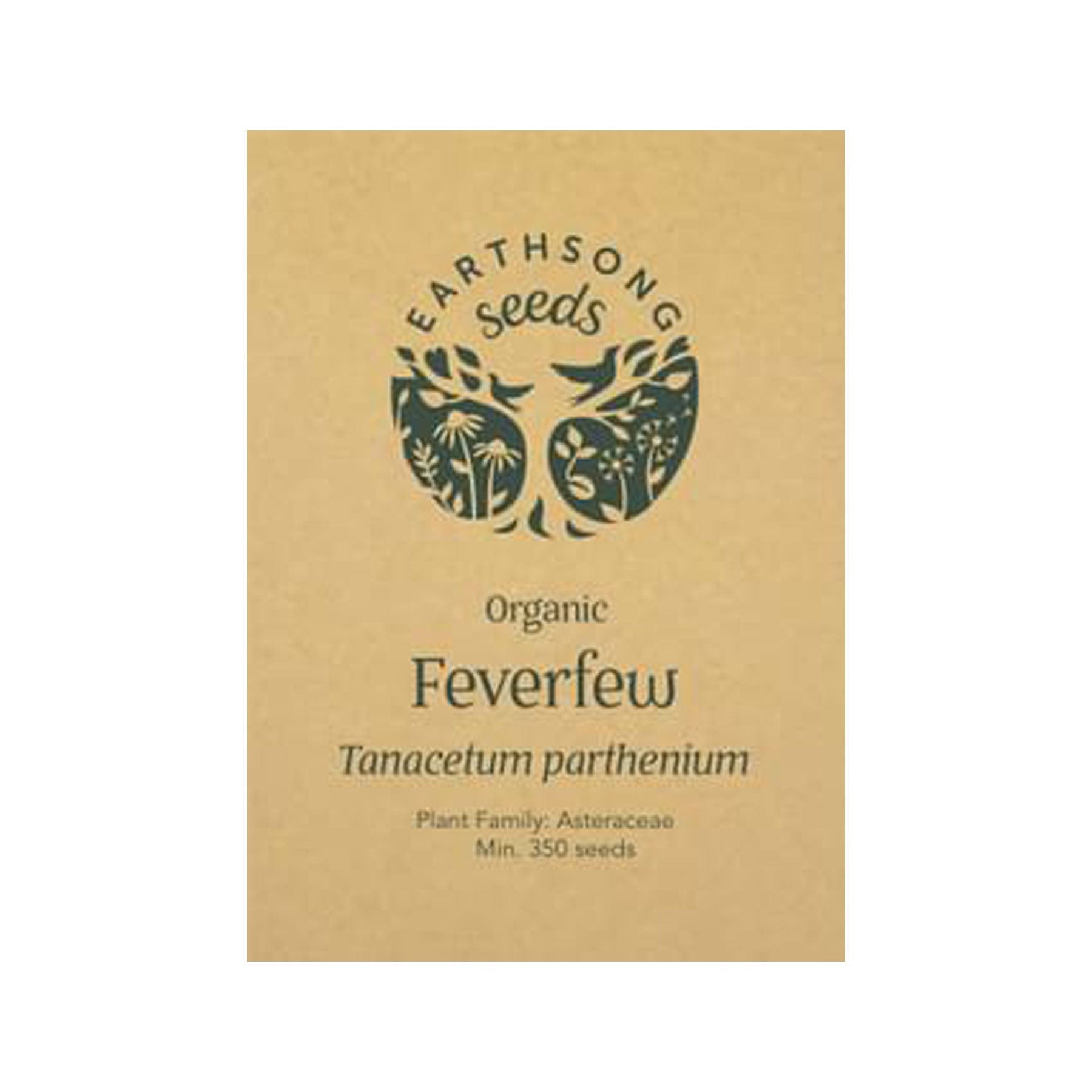 Feverfew seed pack