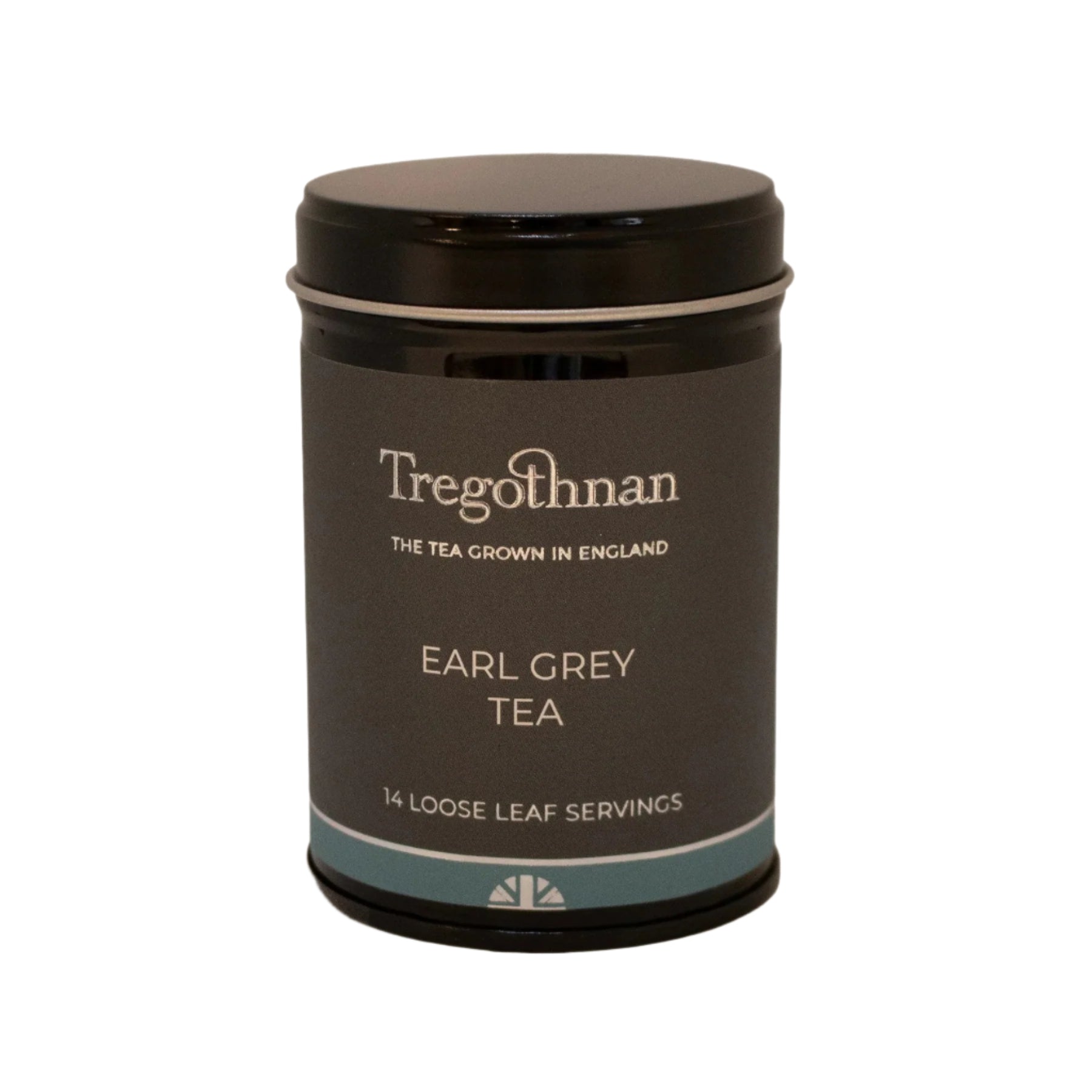Earl grey loose leaf tea tin