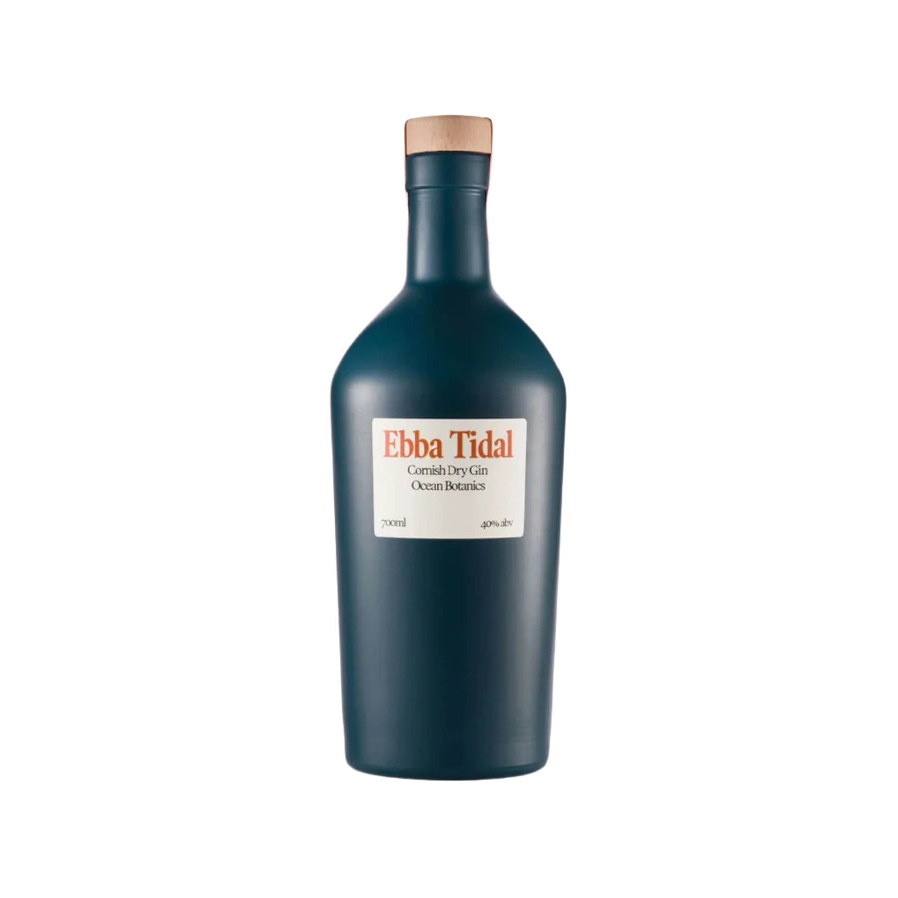 Ebba tidal Cornish dry gin 70cl