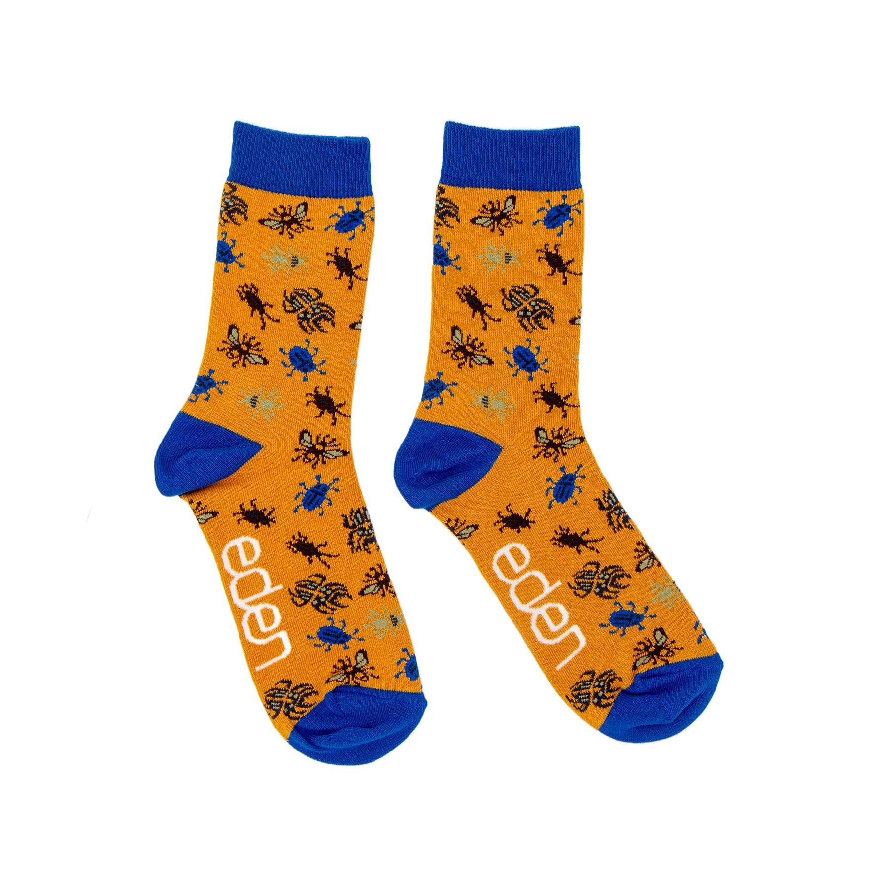 Bug & bee socks