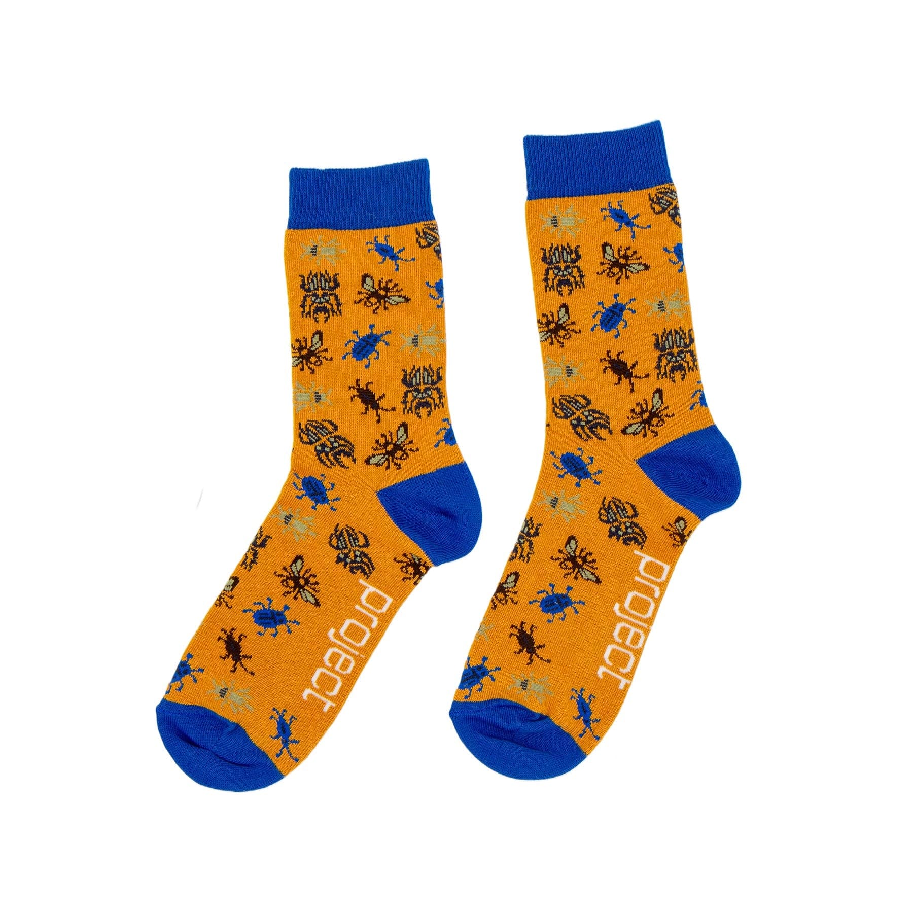 Bug & bee socks