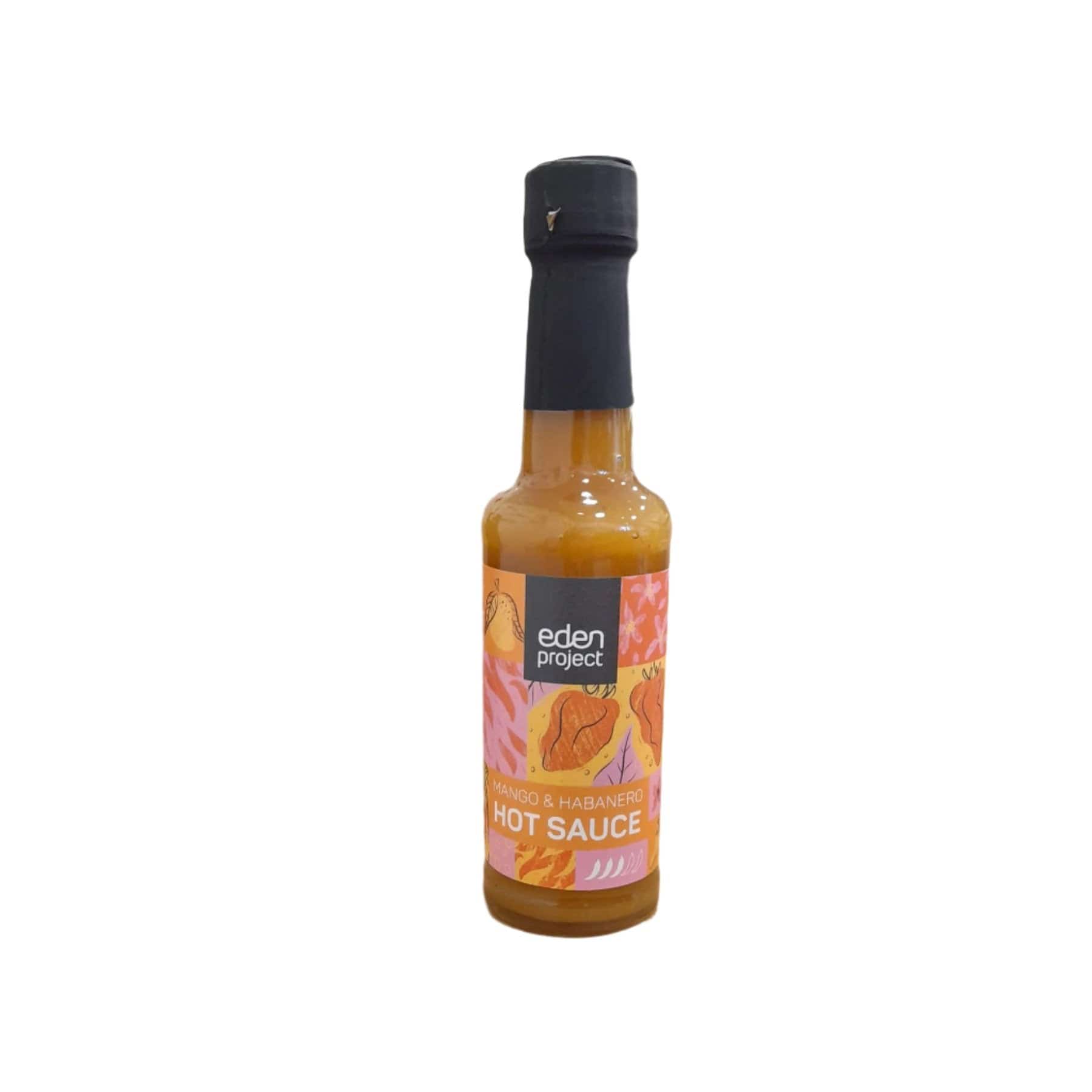 Mango & habanero hot sauce 150ml