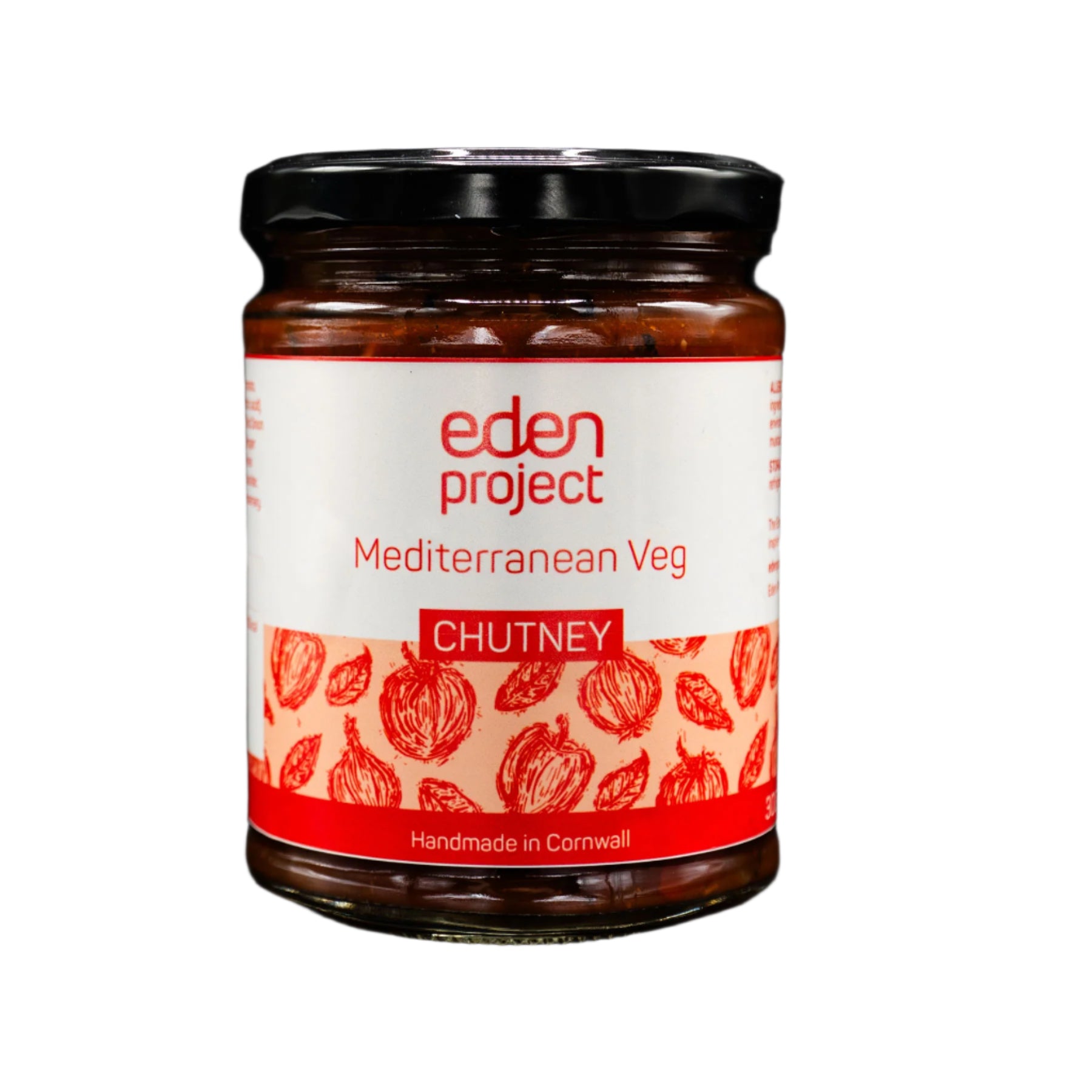 Mediterranean vegetable chutney 300g