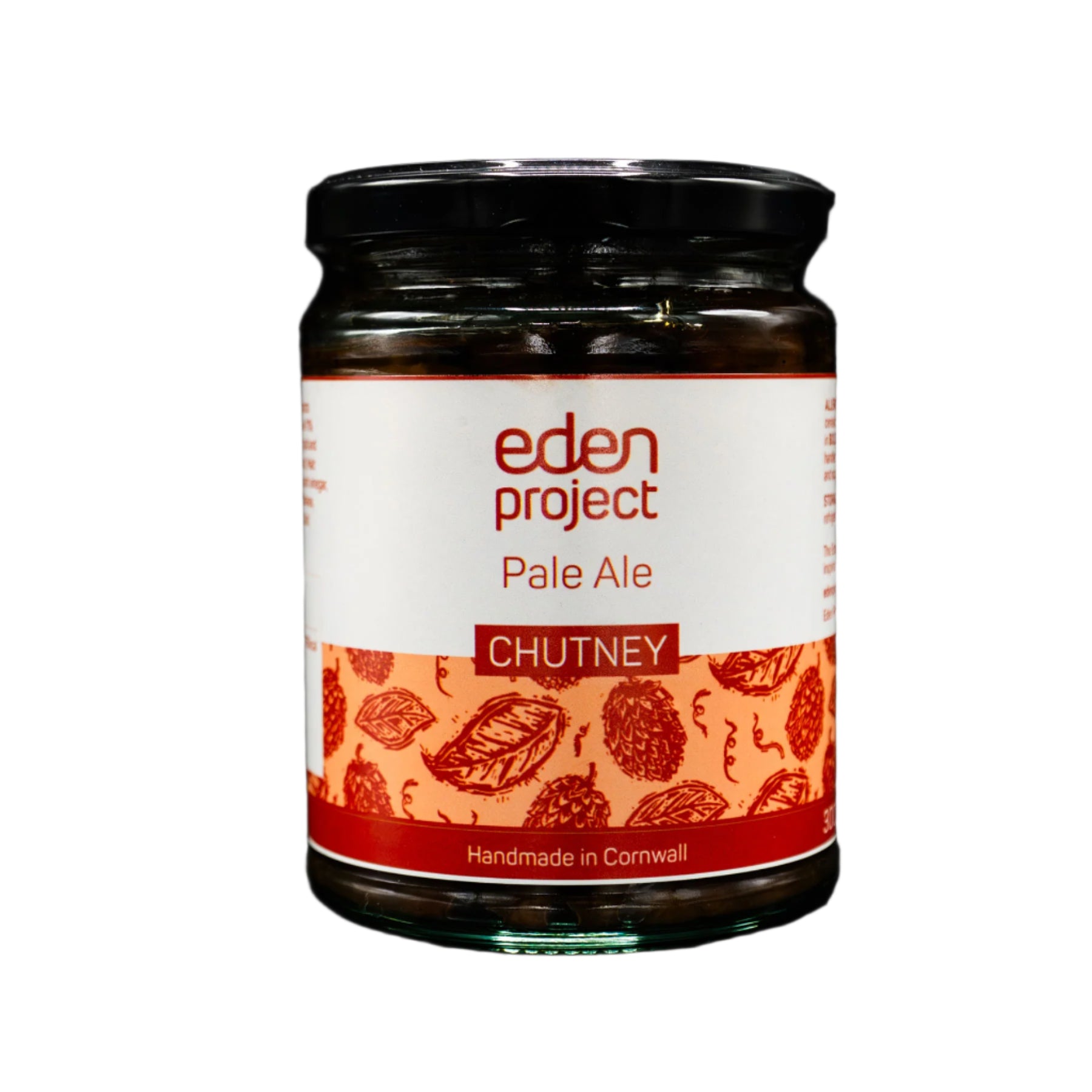 Eden pale ale chutney 300g