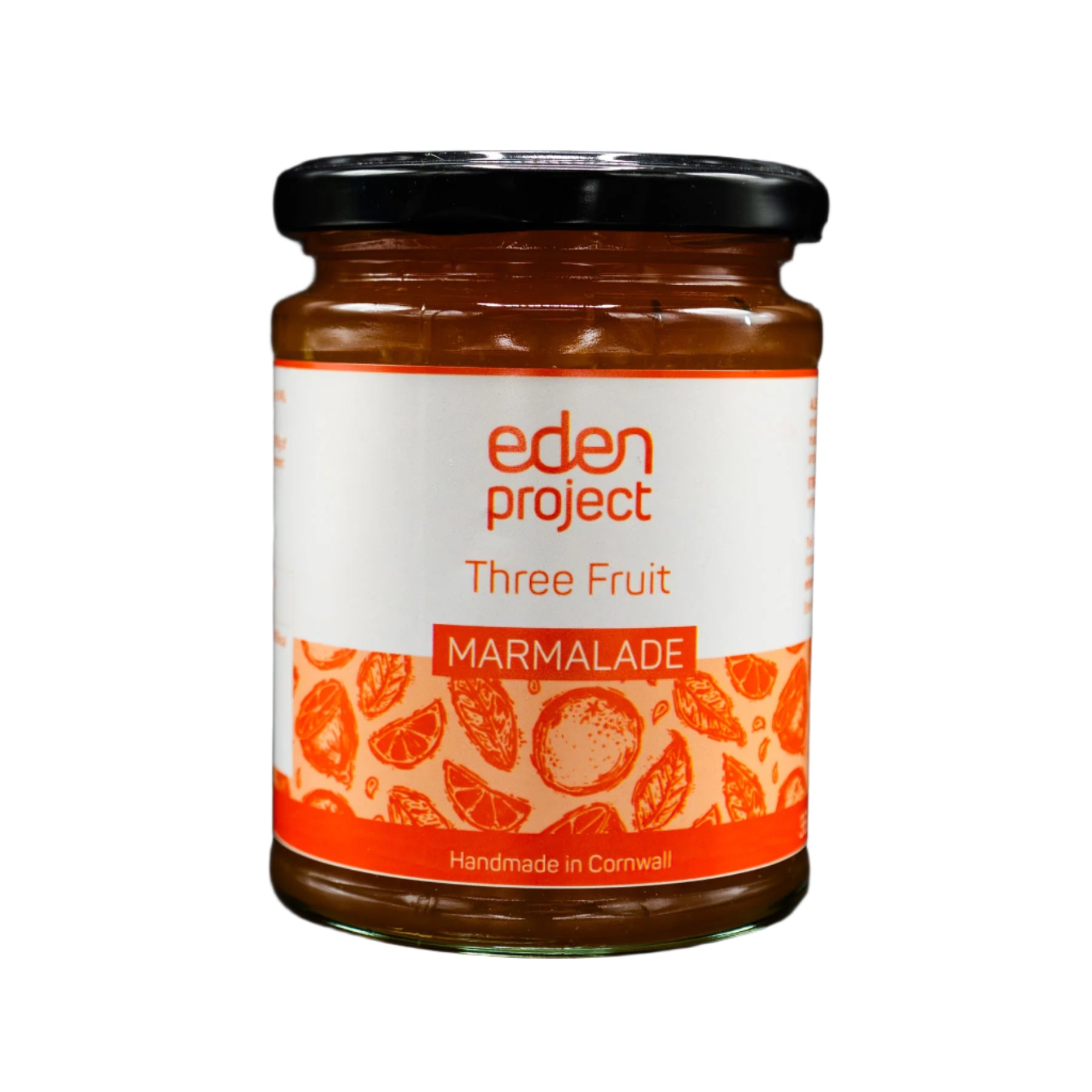 Three fruit marmalade 360g