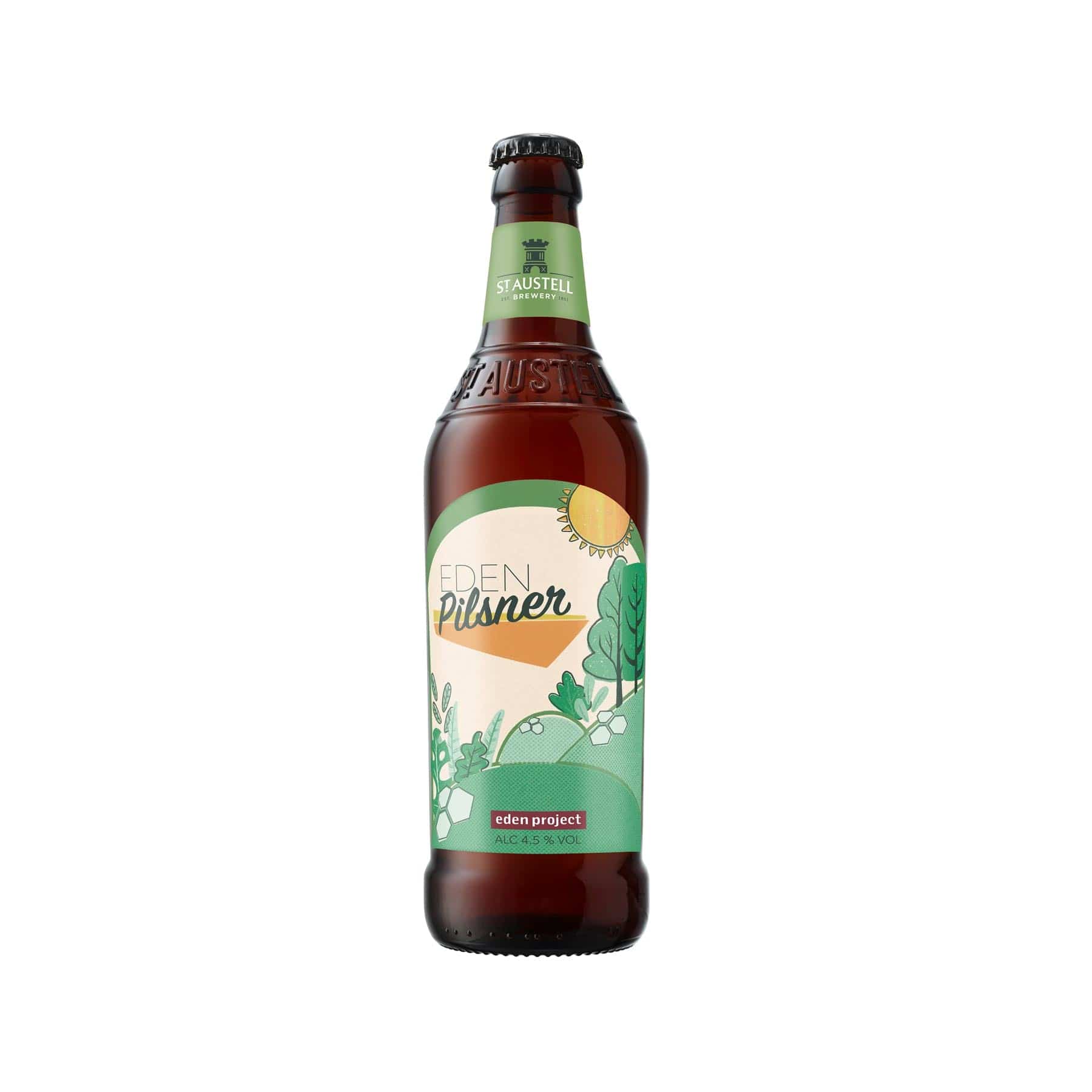 Eden pilsner 500ml