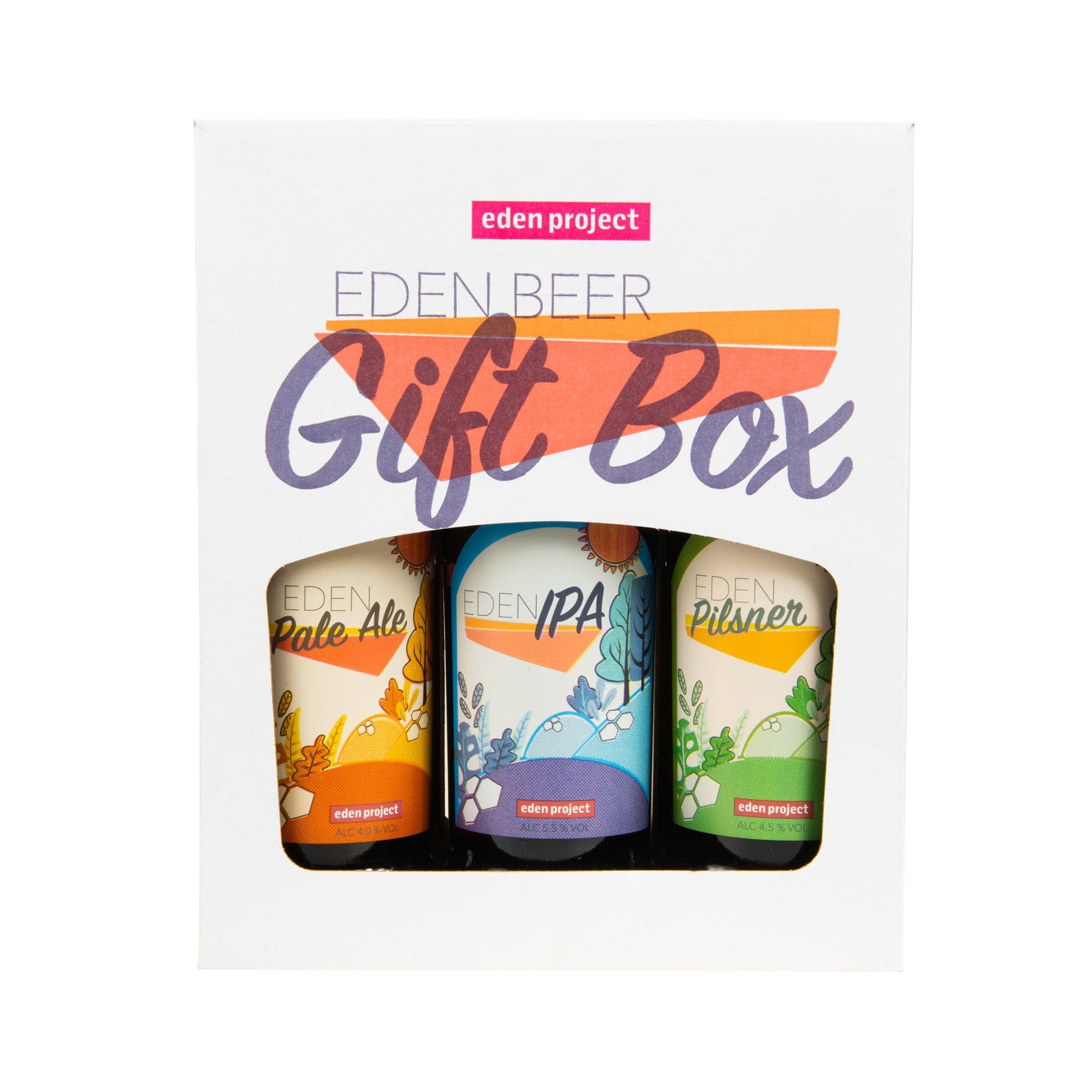 Beer gift pack