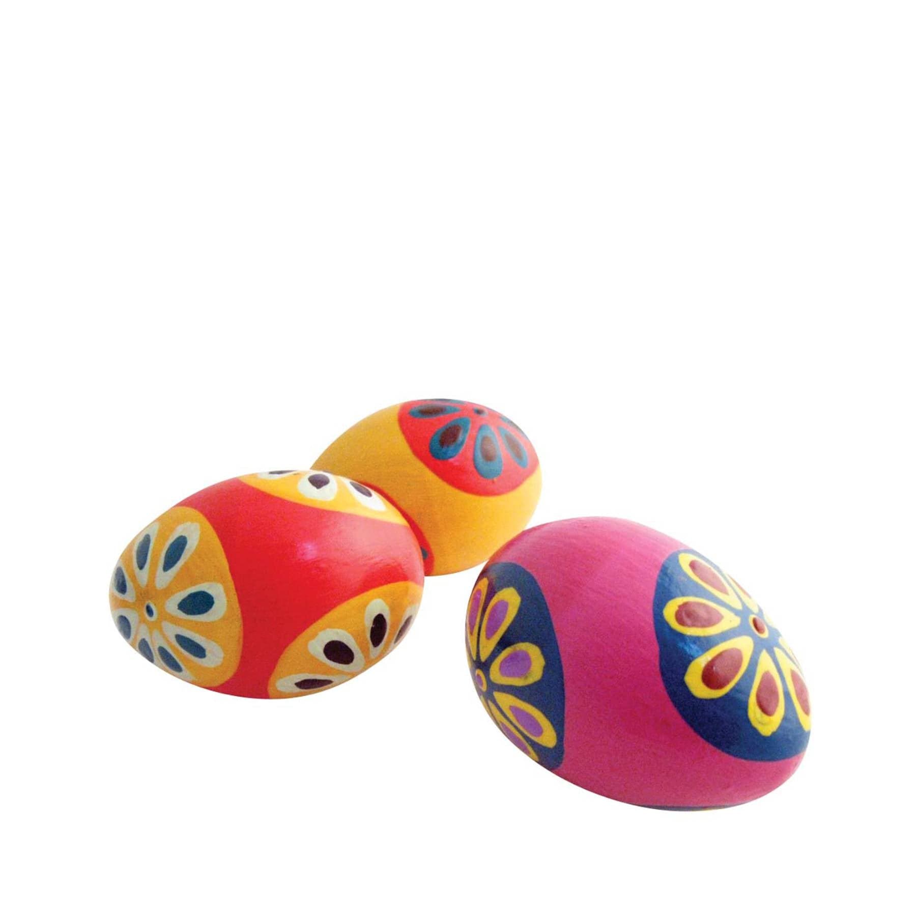 Egg maracas