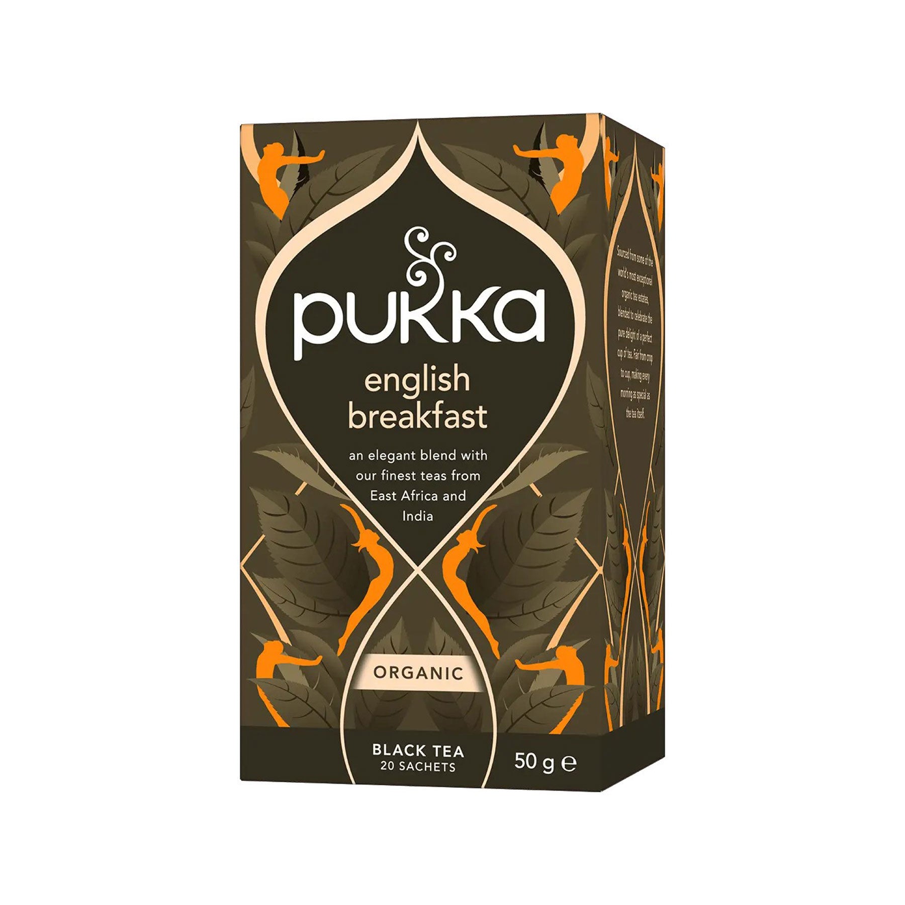 English breakfast 20 tea bags