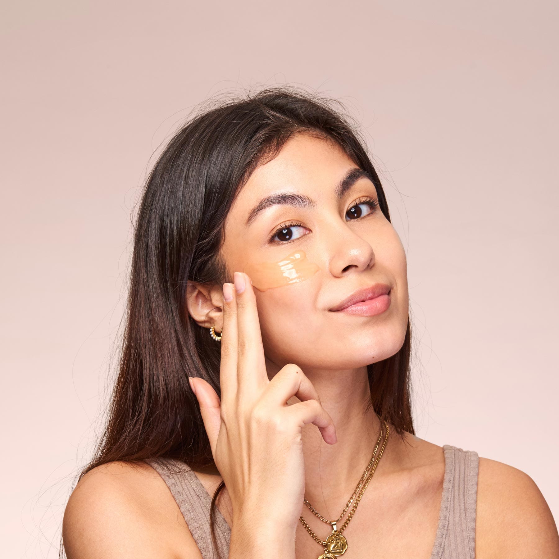 Organic moringa and pineapple enzyme face mask 60ml