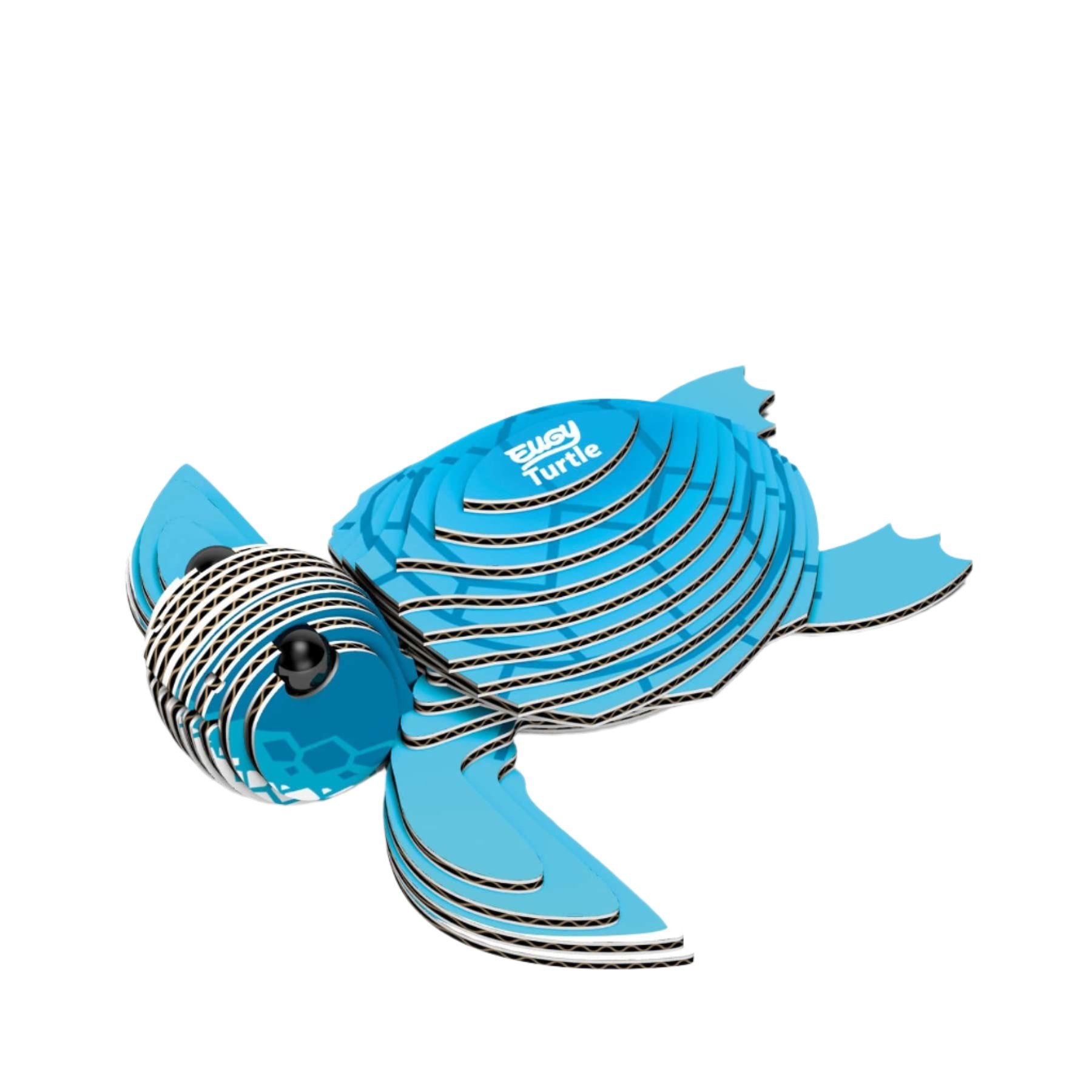 Turtle 3D model kit