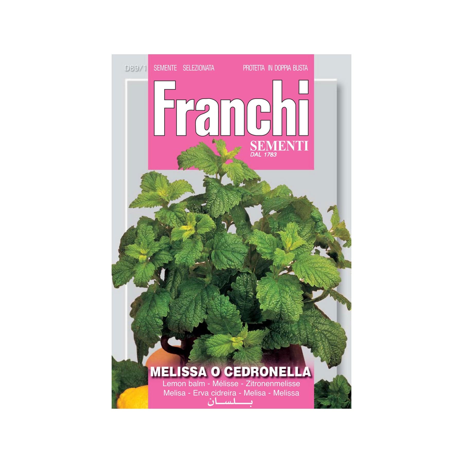 Lemon balm