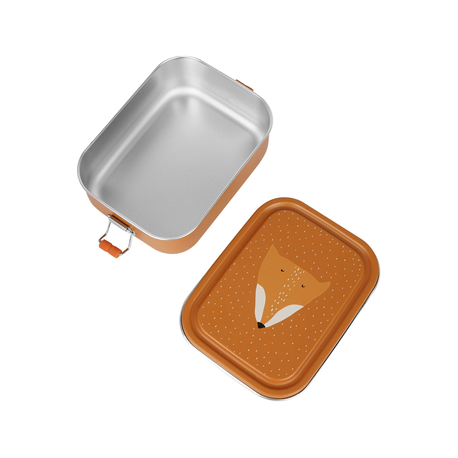 Lunch box small - fox