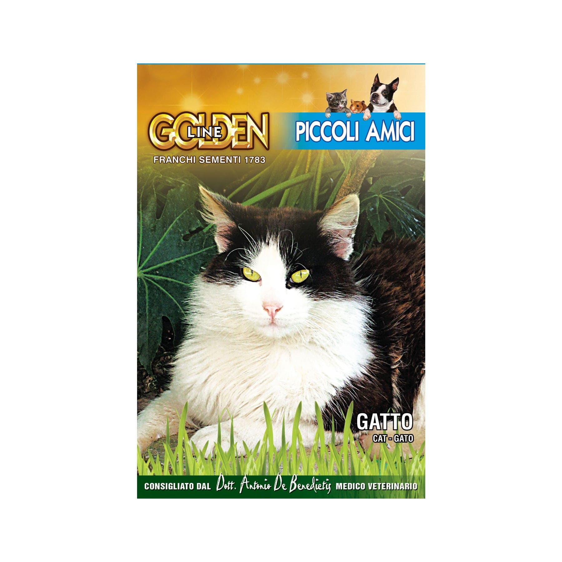 The pet range - Cat