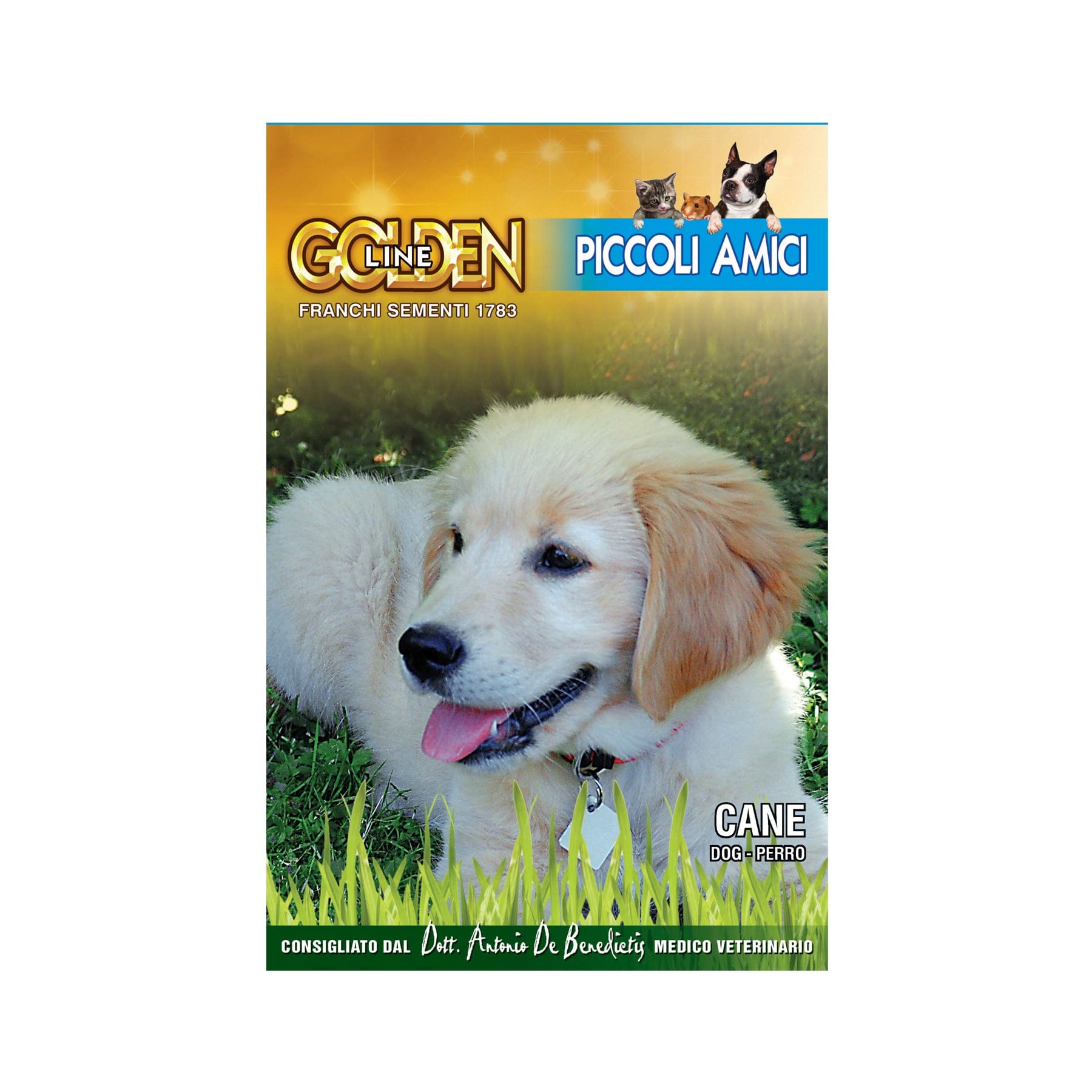 The pet range - Dog
