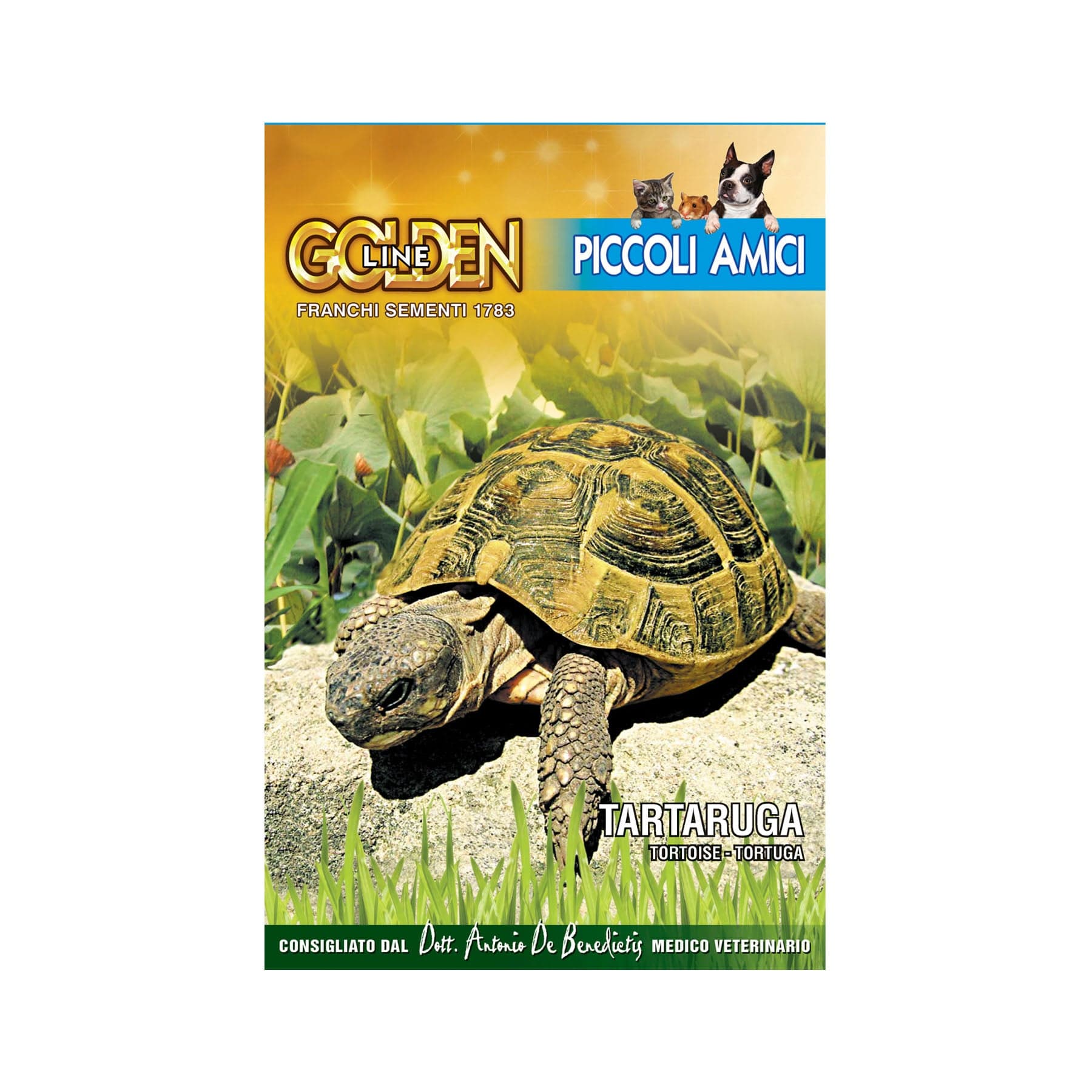 The pet range - Tortoise