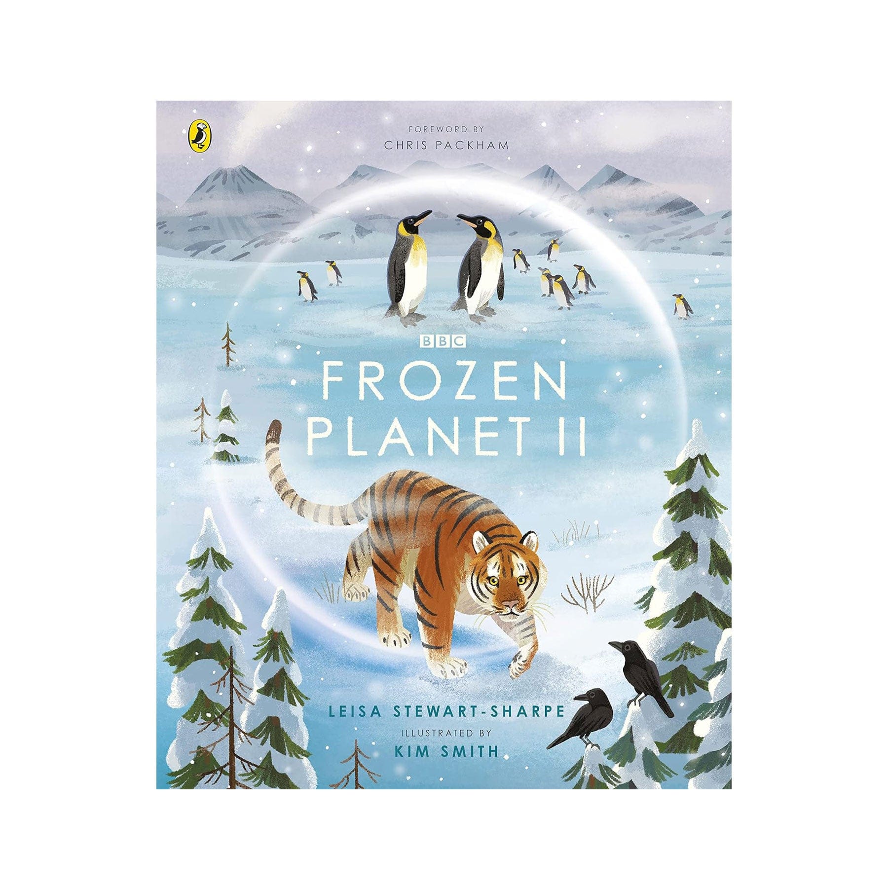 Frozen planet II
