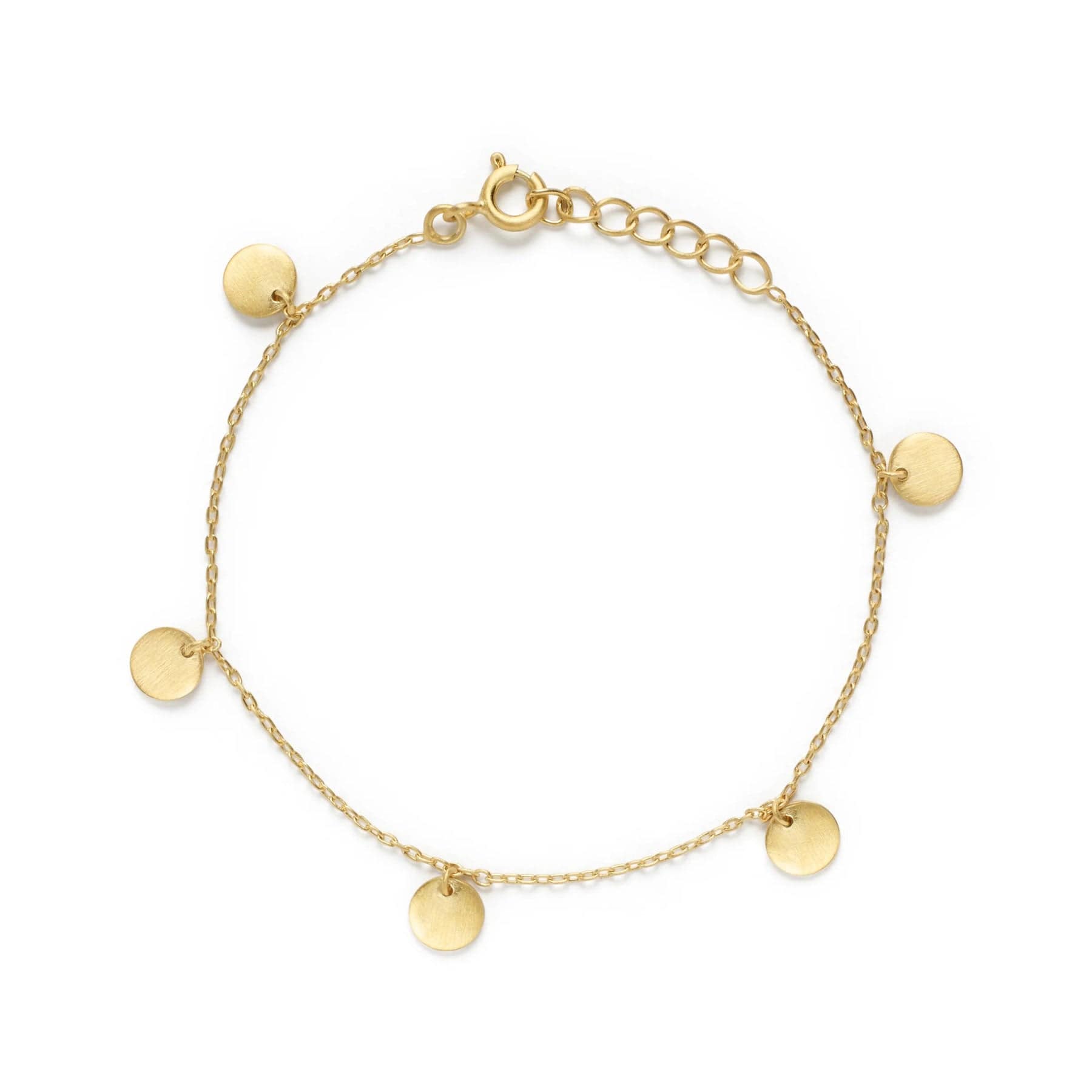 Gazala bracelet gold