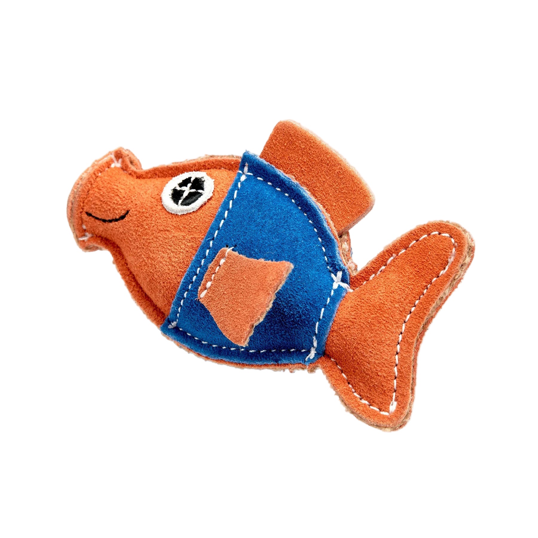 Goldie the goldfish eco pet toy