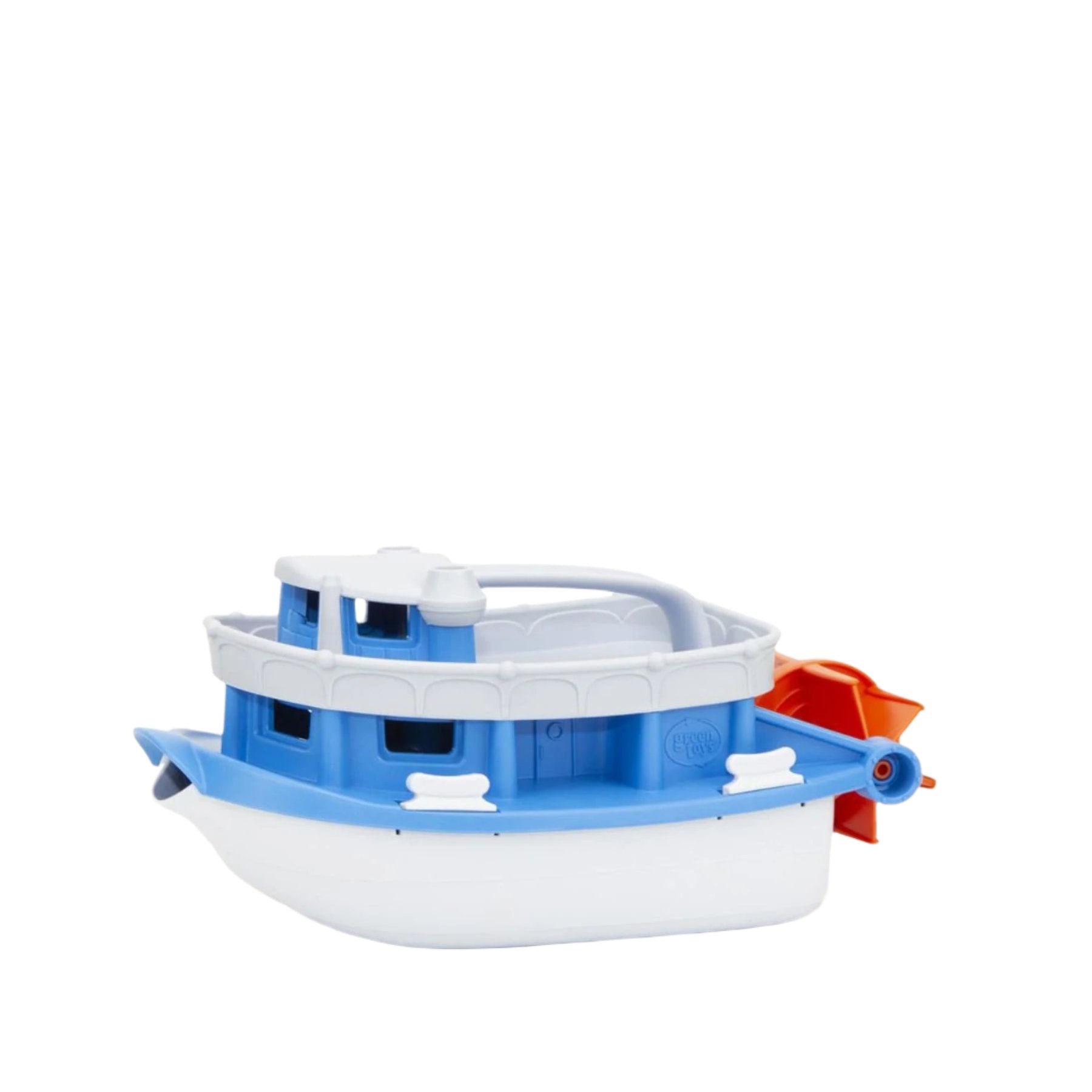 Paddle boat