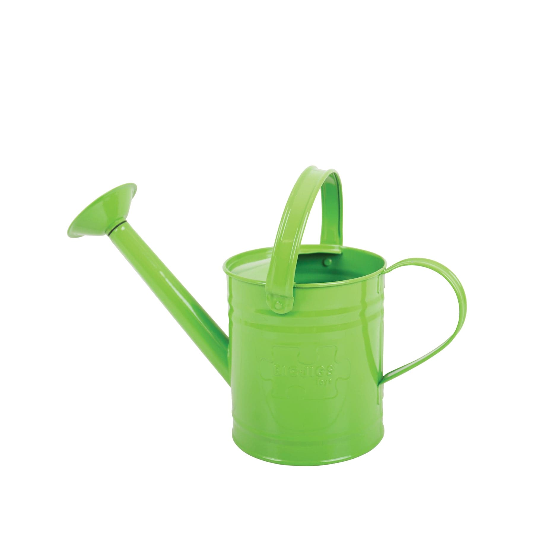 Kids green watering can