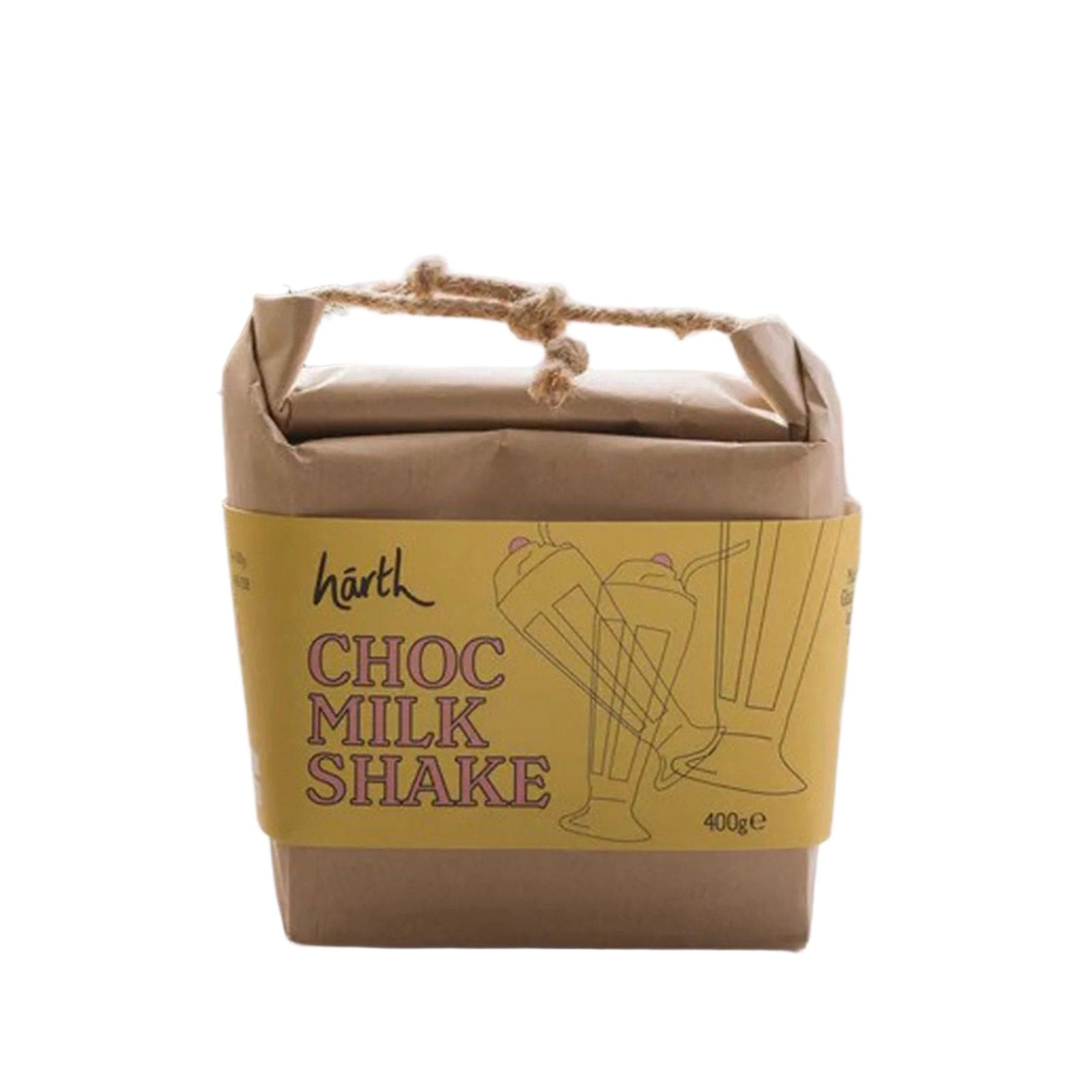 Chocolate milkshake 400g