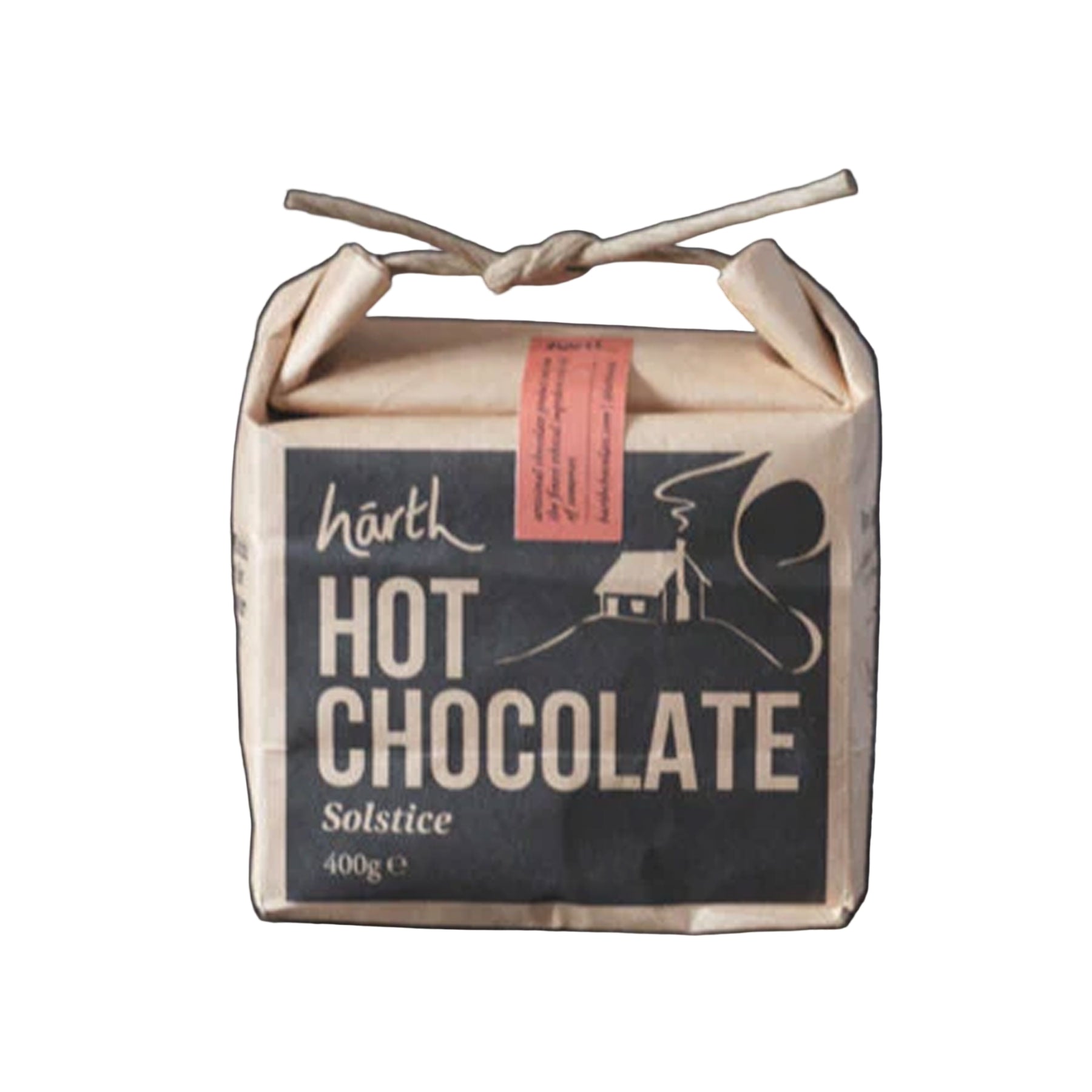 Solstice hot chocolate 400g