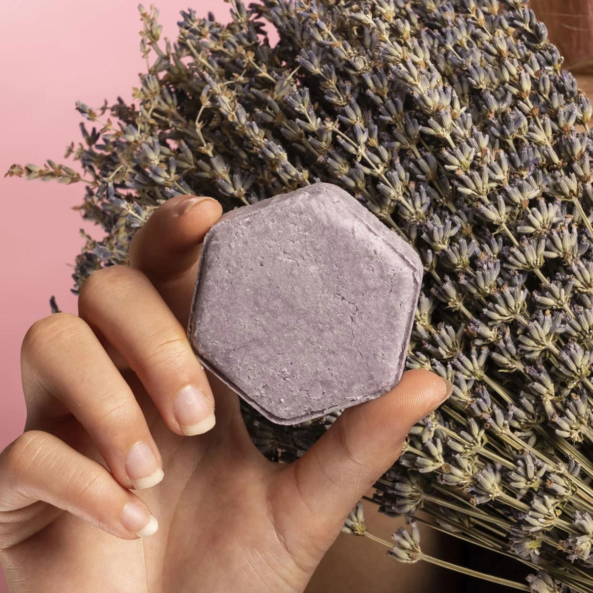 Herbal infusion shower bar