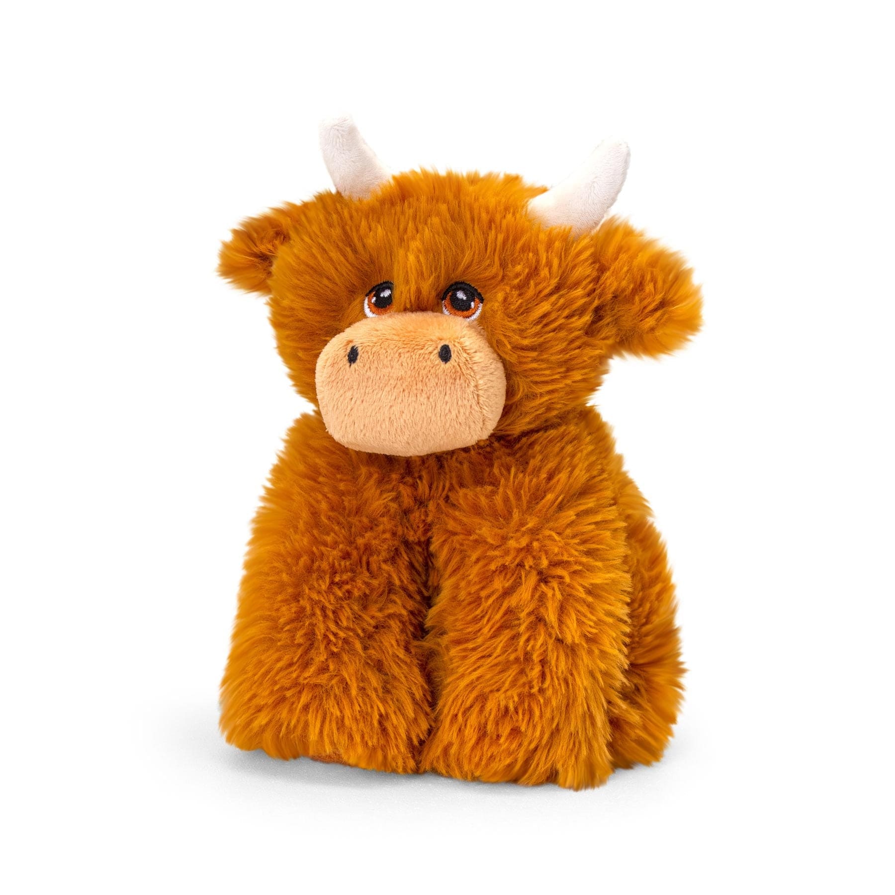 Keeleco highland cow 25cm