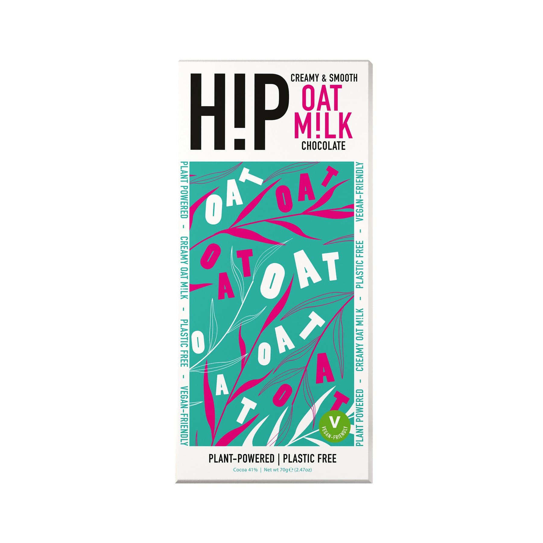 Original oat milk chocolate 70g