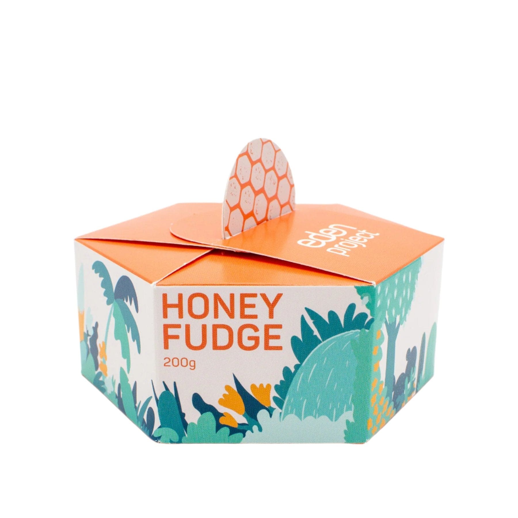 Cornish honey fudge 200g
