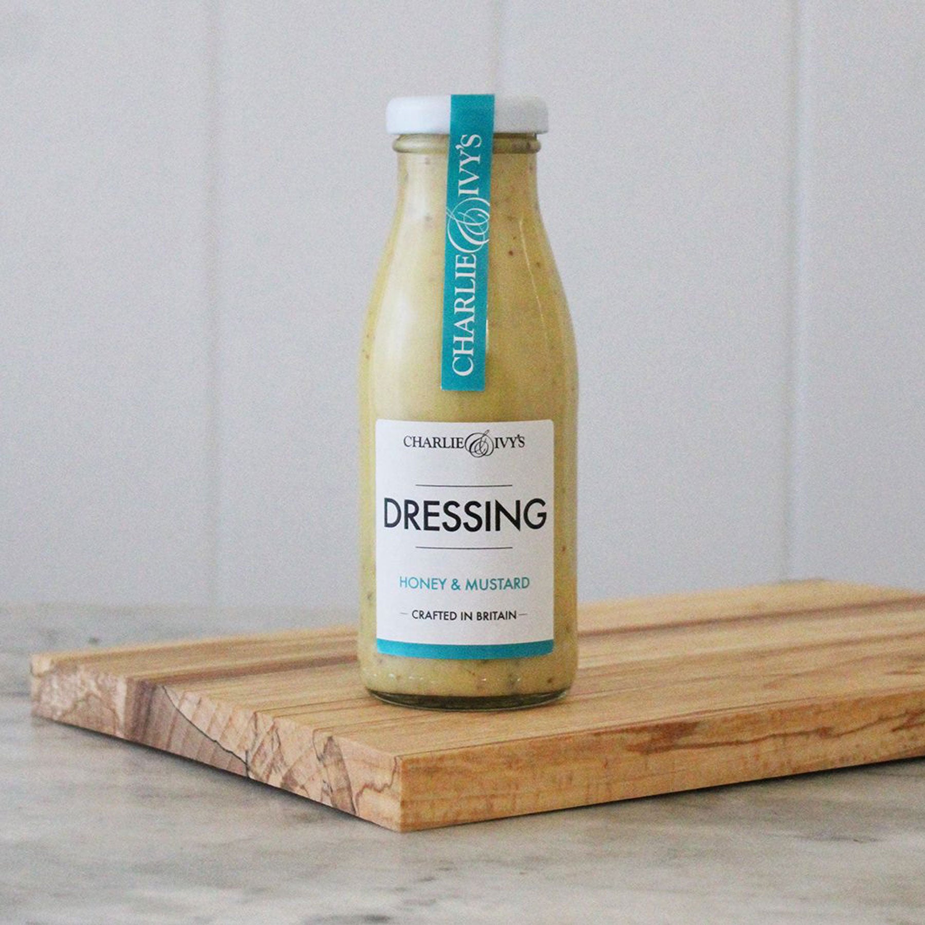 Honey & mustard dressing 250ml